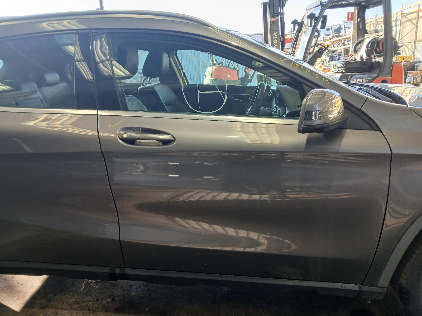 2018 MERCEDES GLA CLASS 15
