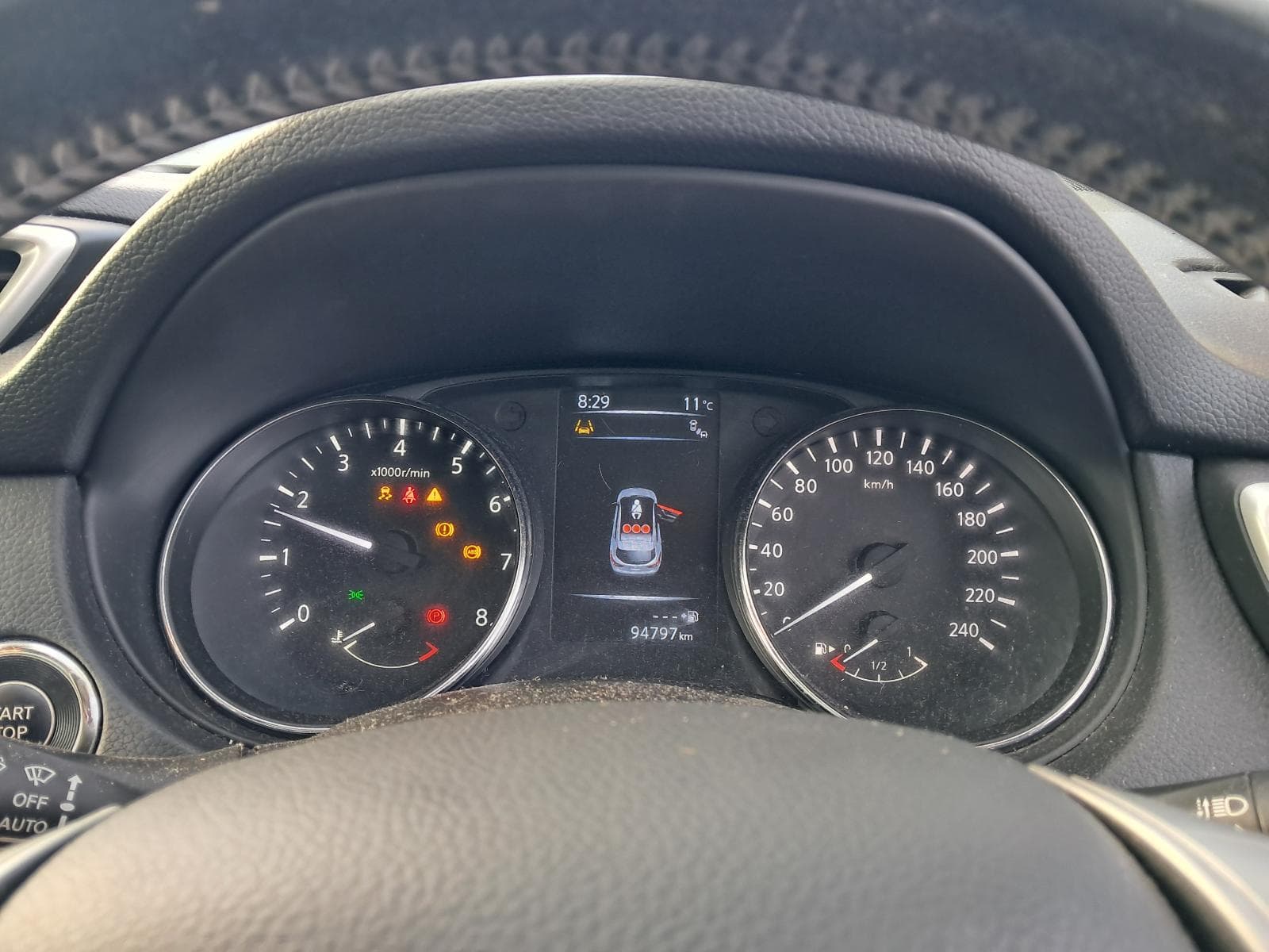 2016 NISSAN QASHQAI 2