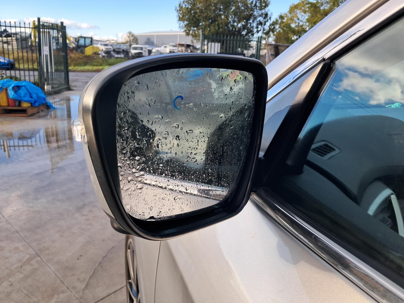 2016 NISSAN QASHQAI 14