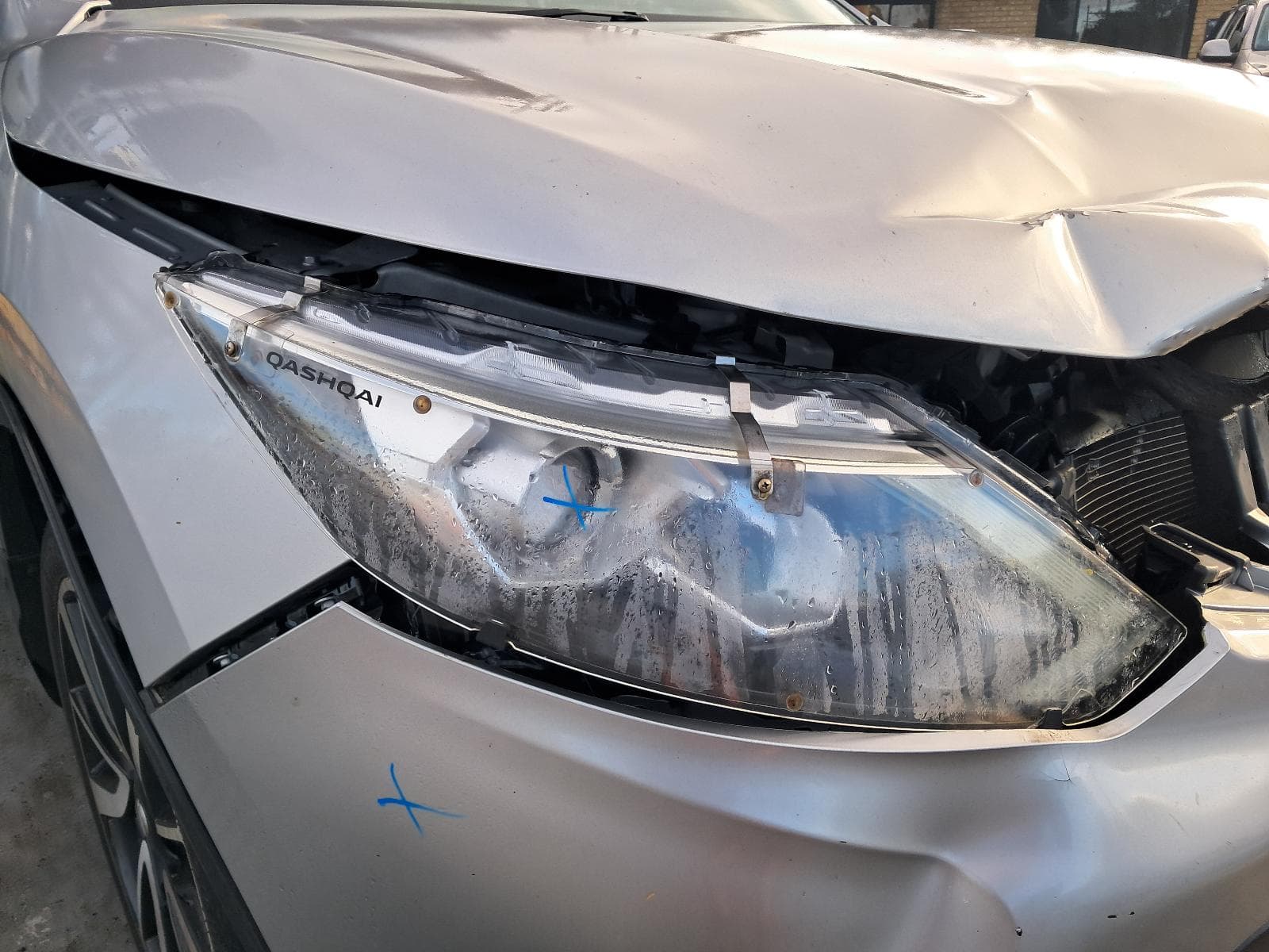 2016 NISSAN QASHQAI 7