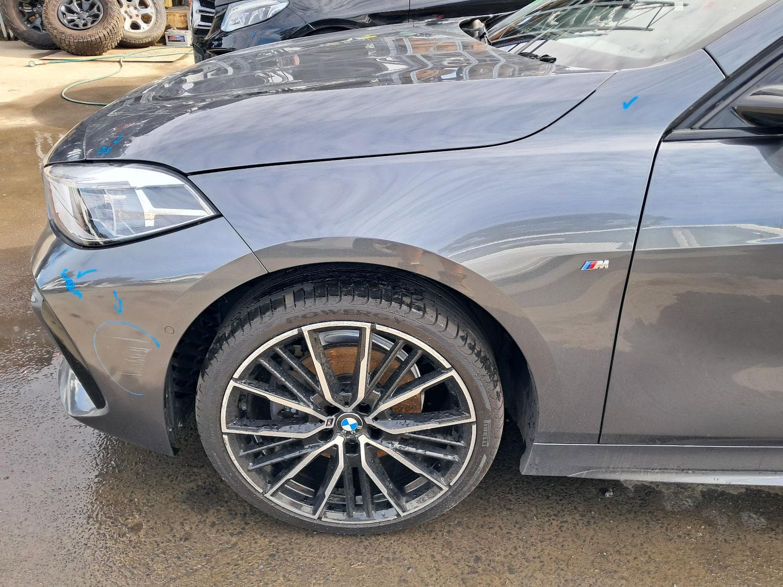 2019 BMW 1 SERIES 13