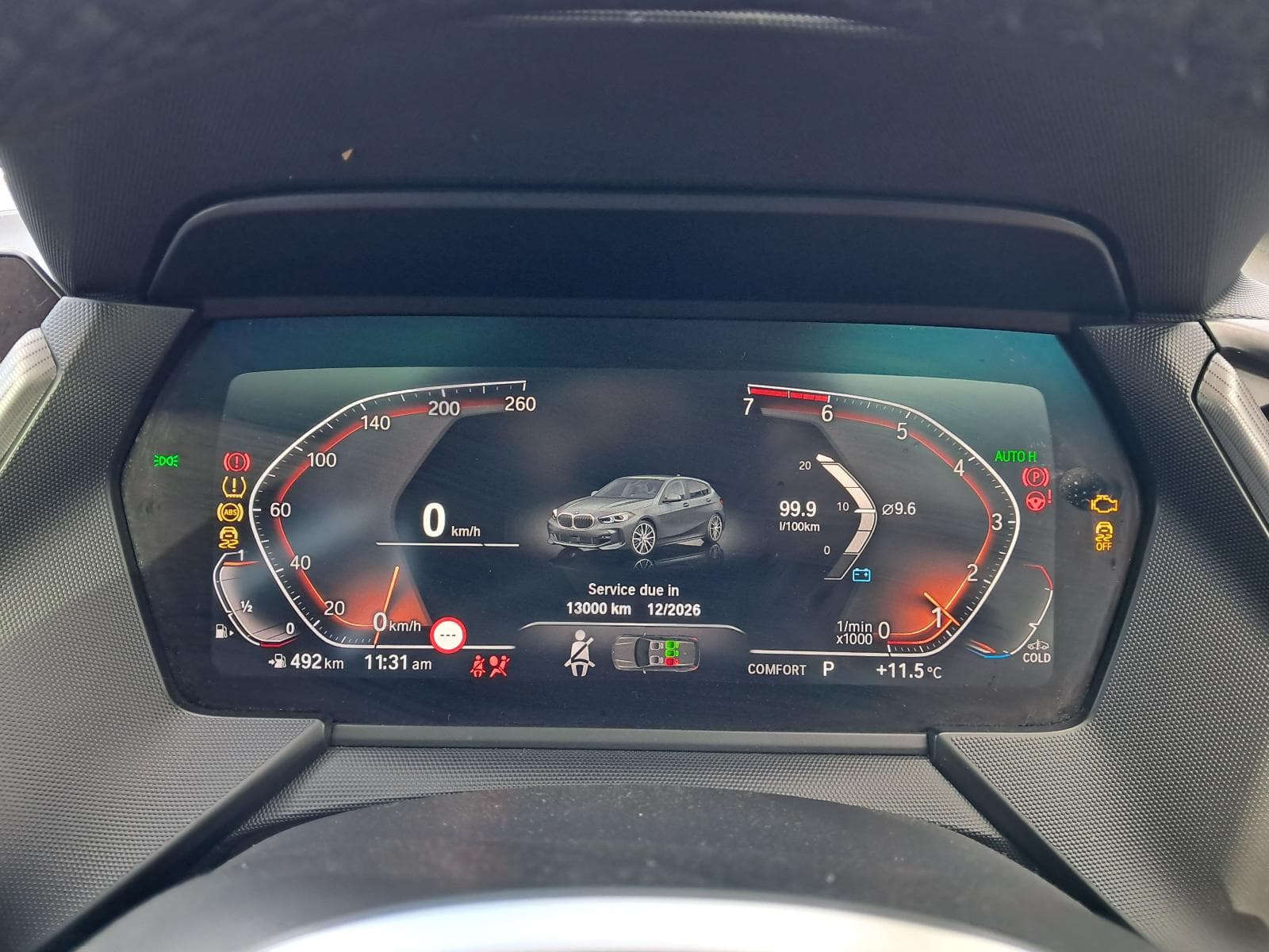 2019 BMW 1 SERIES 3