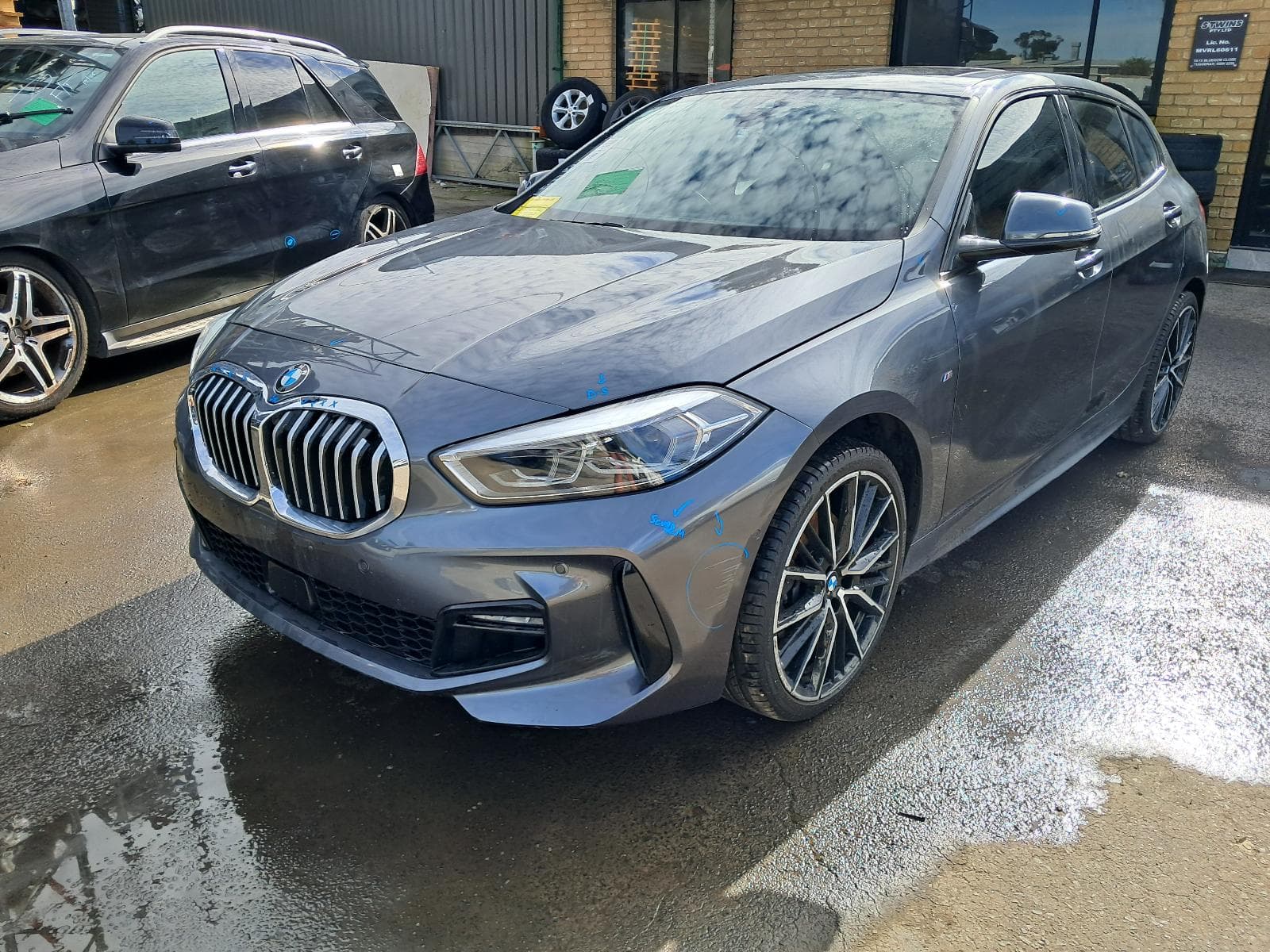 2019 BMW 1 SERIES 4