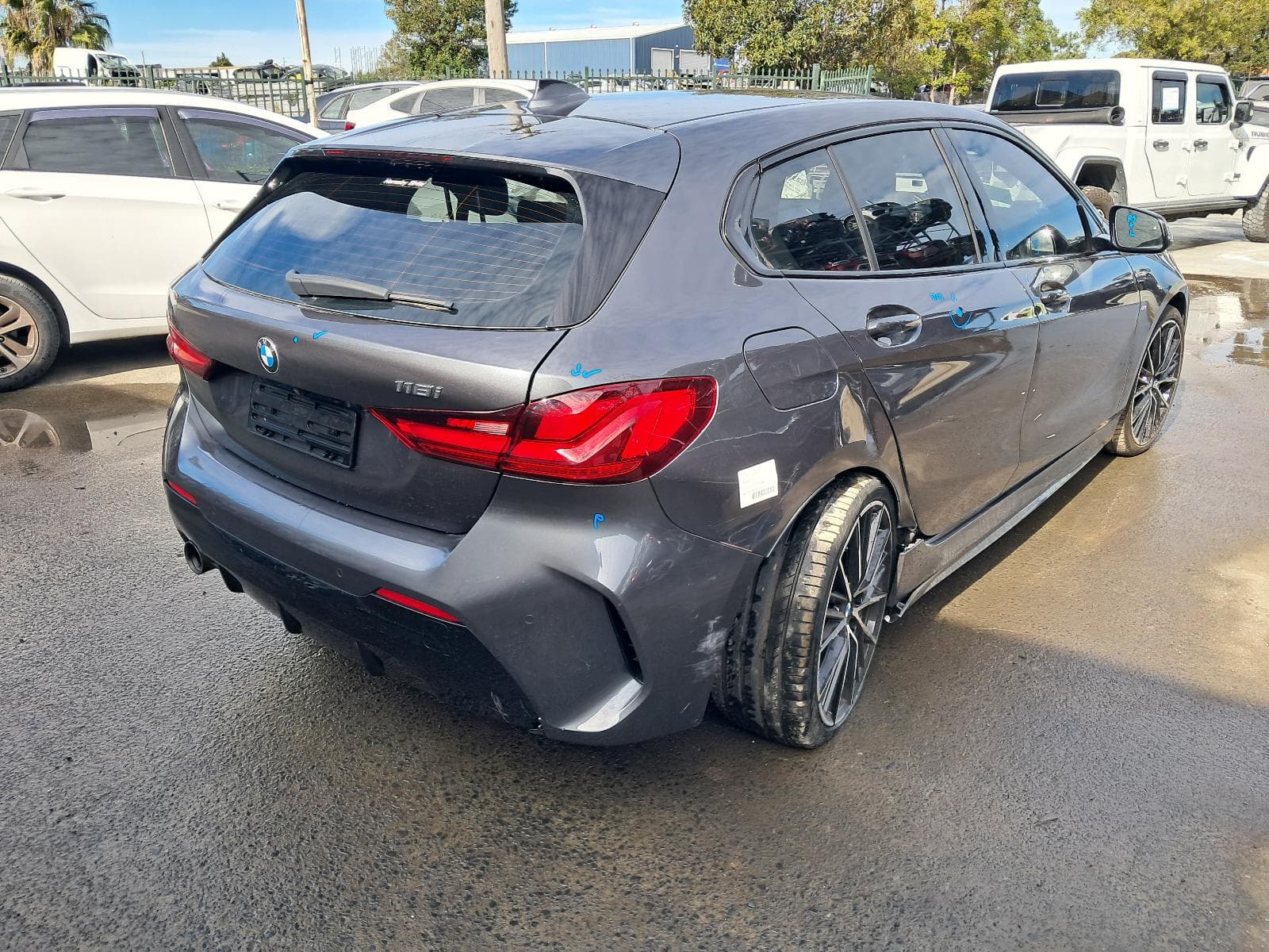2019 BMW 1 SERIES 6