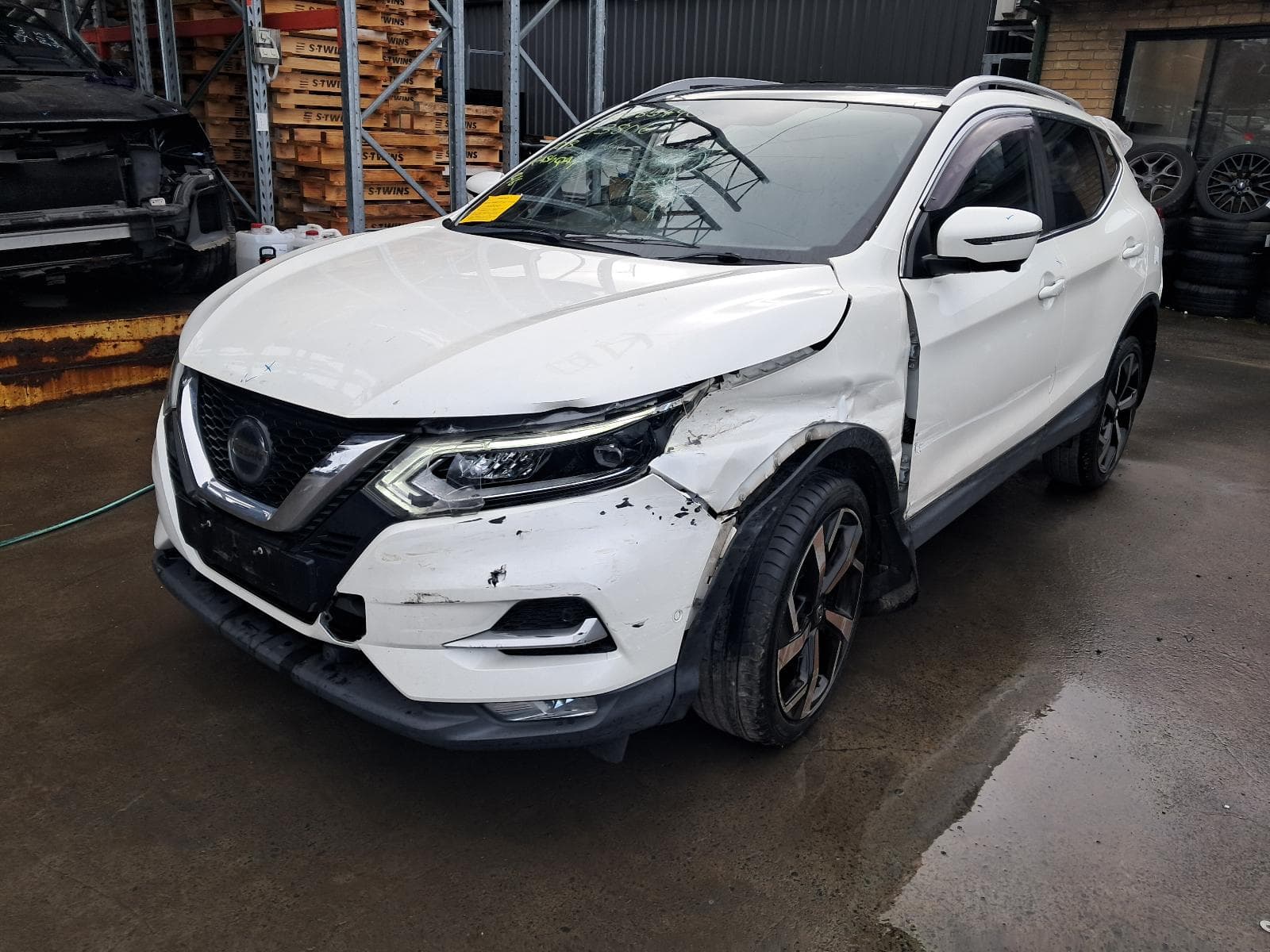 2019 NISSAN QASHQAI 2