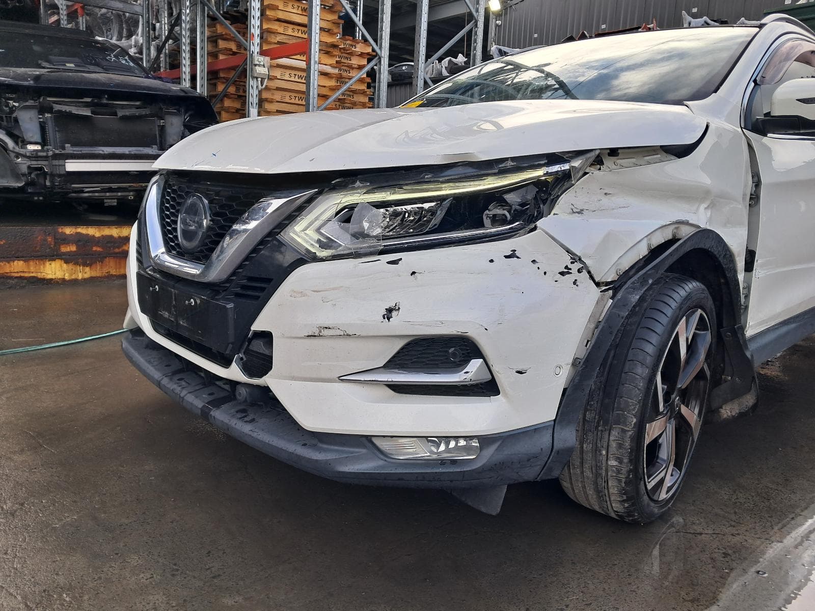 2019 NISSAN QASHQAI 6