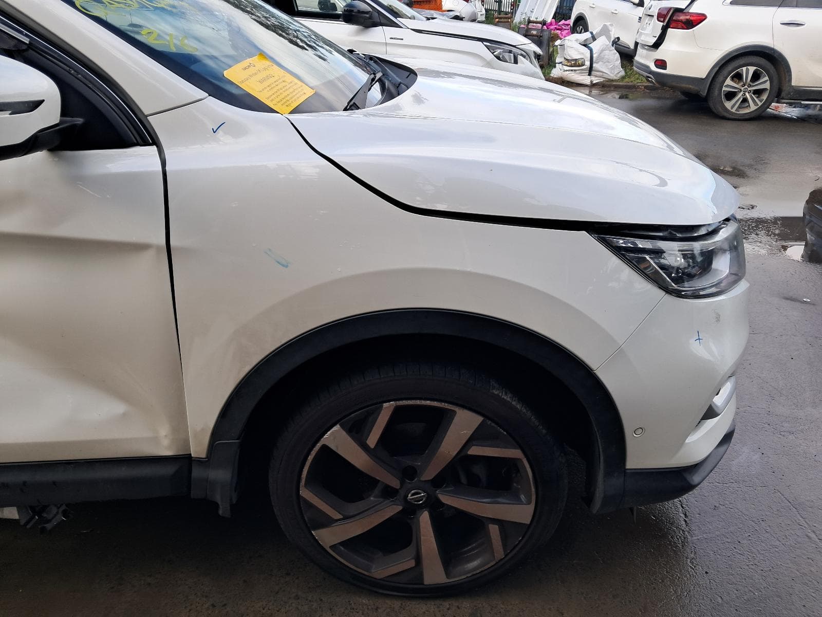 2019 NISSAN QASHQAI 9