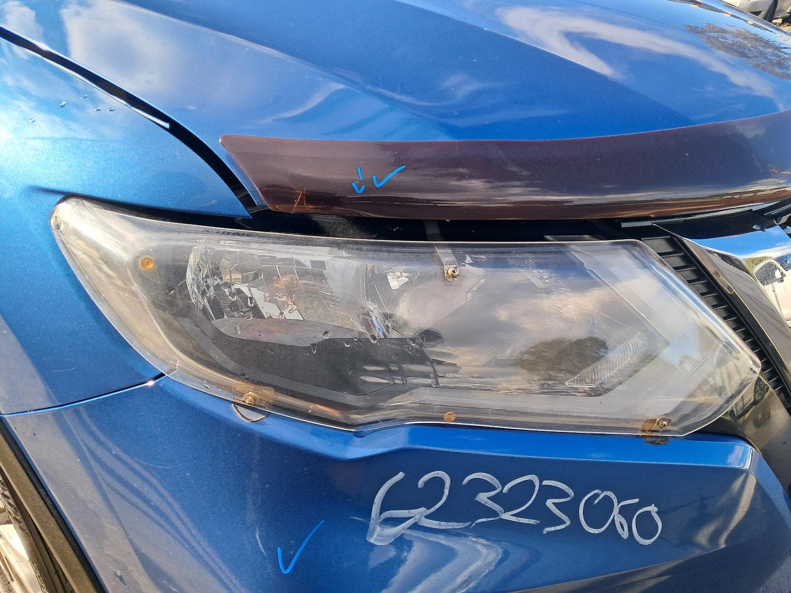 2017 NISSAN XTRAIL 6
