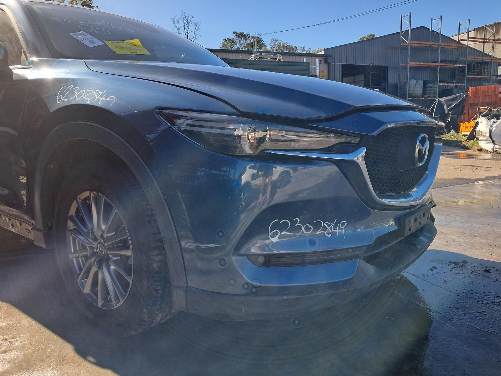 2017 MAZDA CX5 8