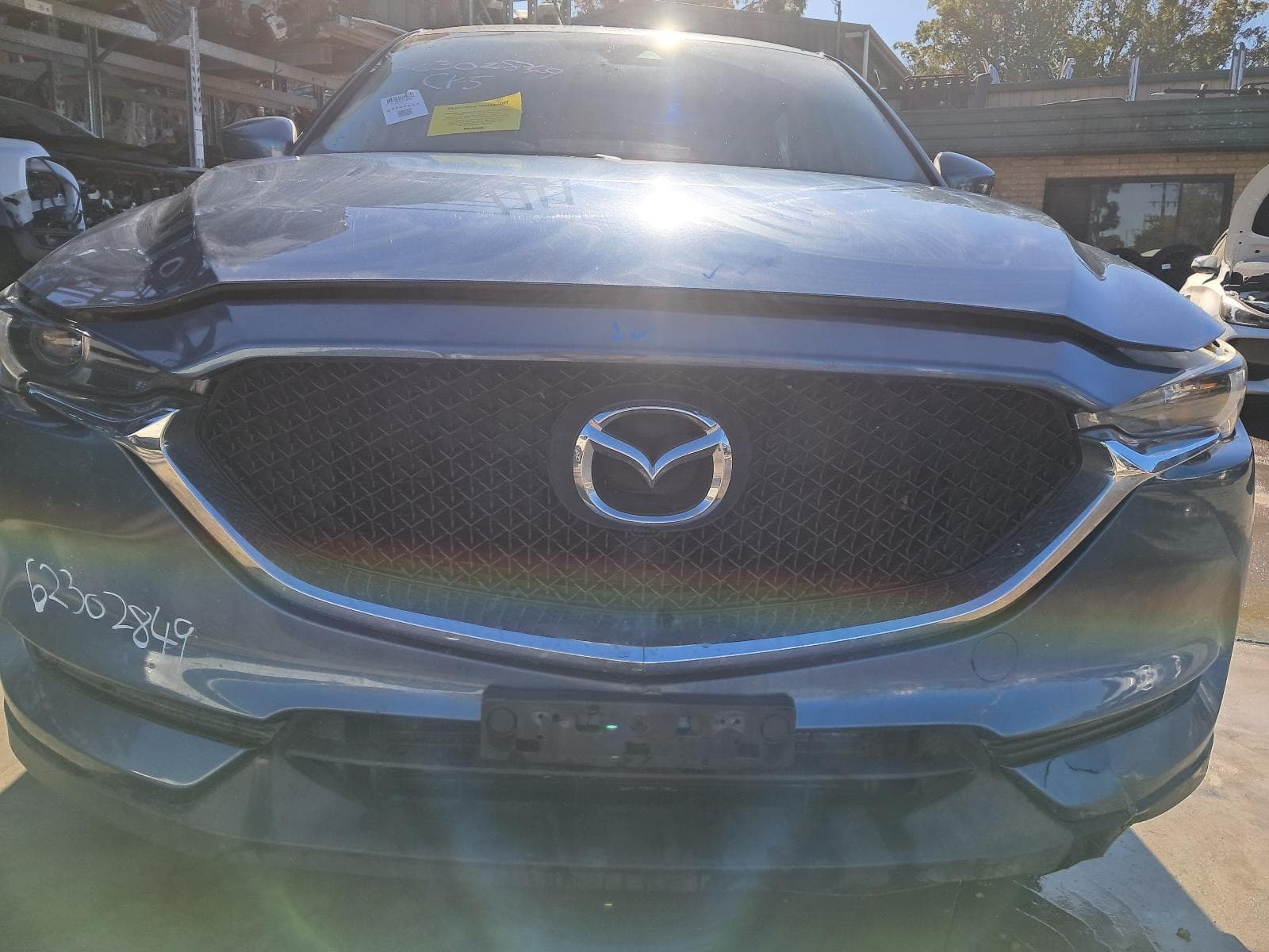 2017 MAZDA CX5 9