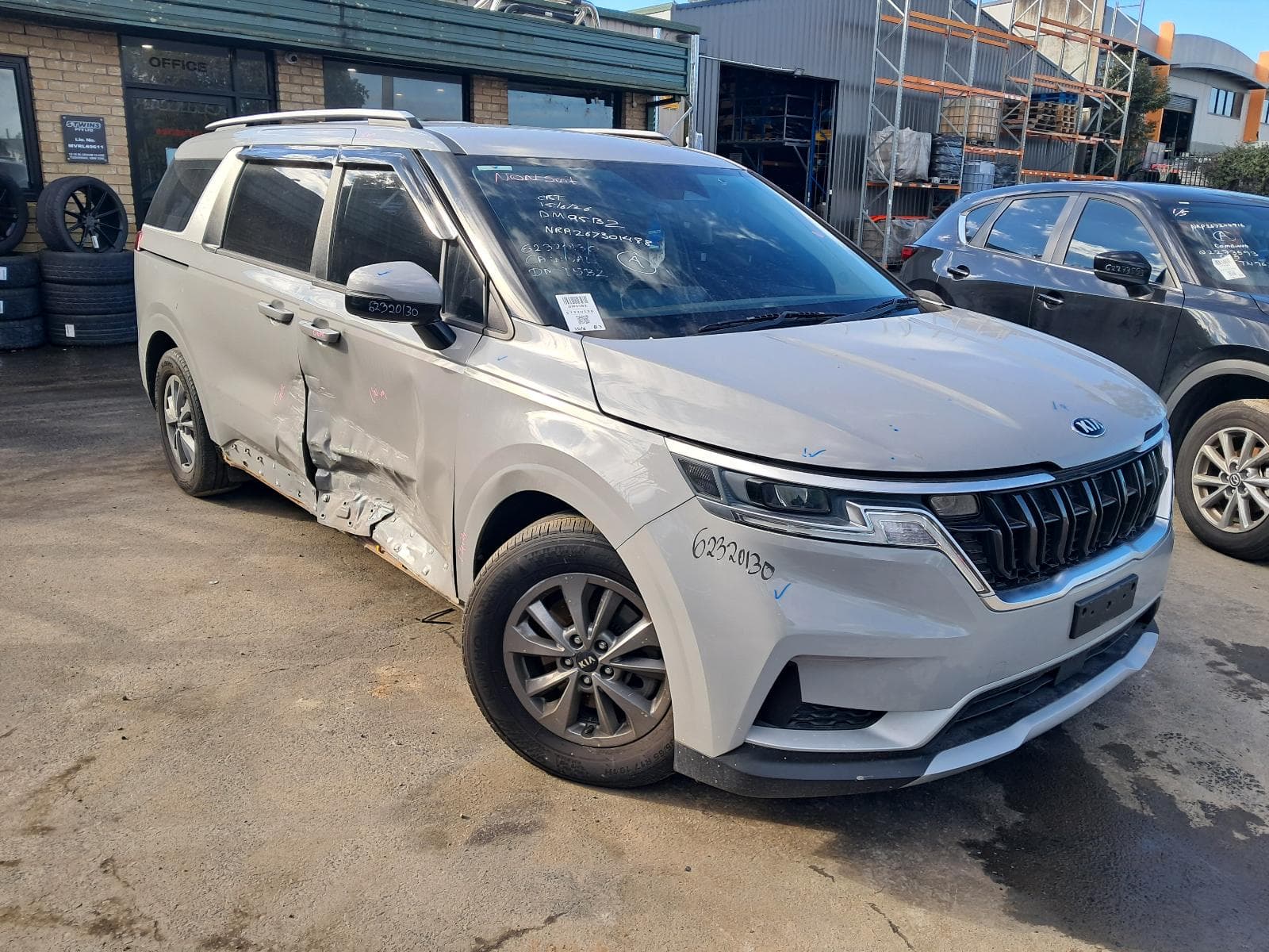 2021 KIA CARNIVAL/GRAND CARNIVAL 3