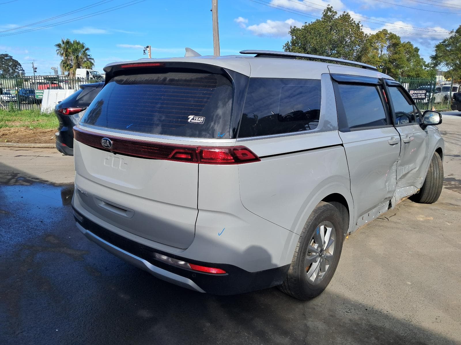 2021 KIA CARNIVAL/GRAND CARNIVAL 4