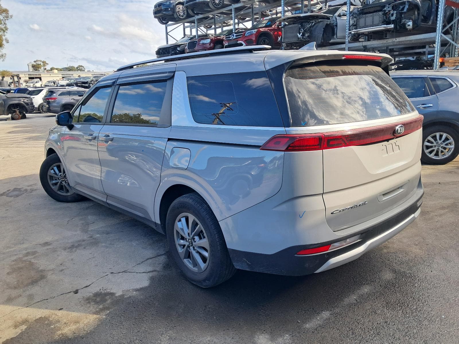 2021 KIA CARNIVAL/GRAND CARNIVAL 5