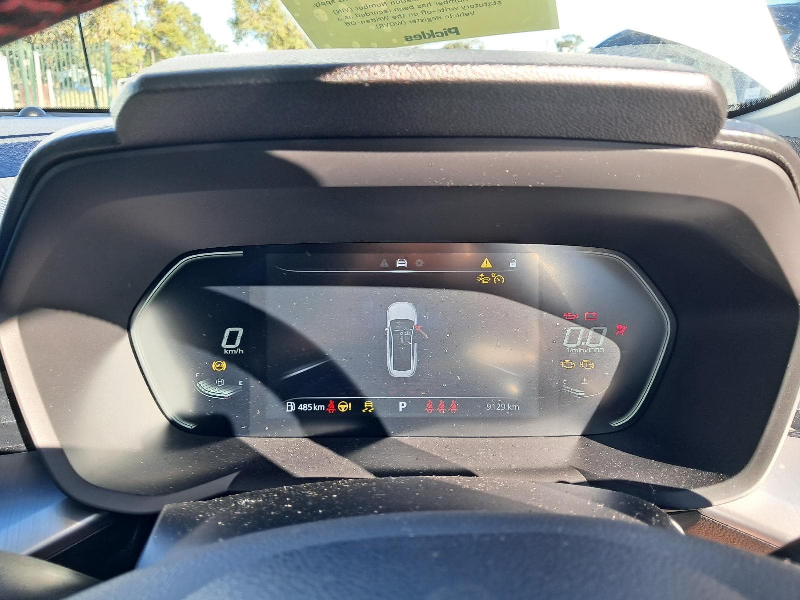 2023 MG MG5 2