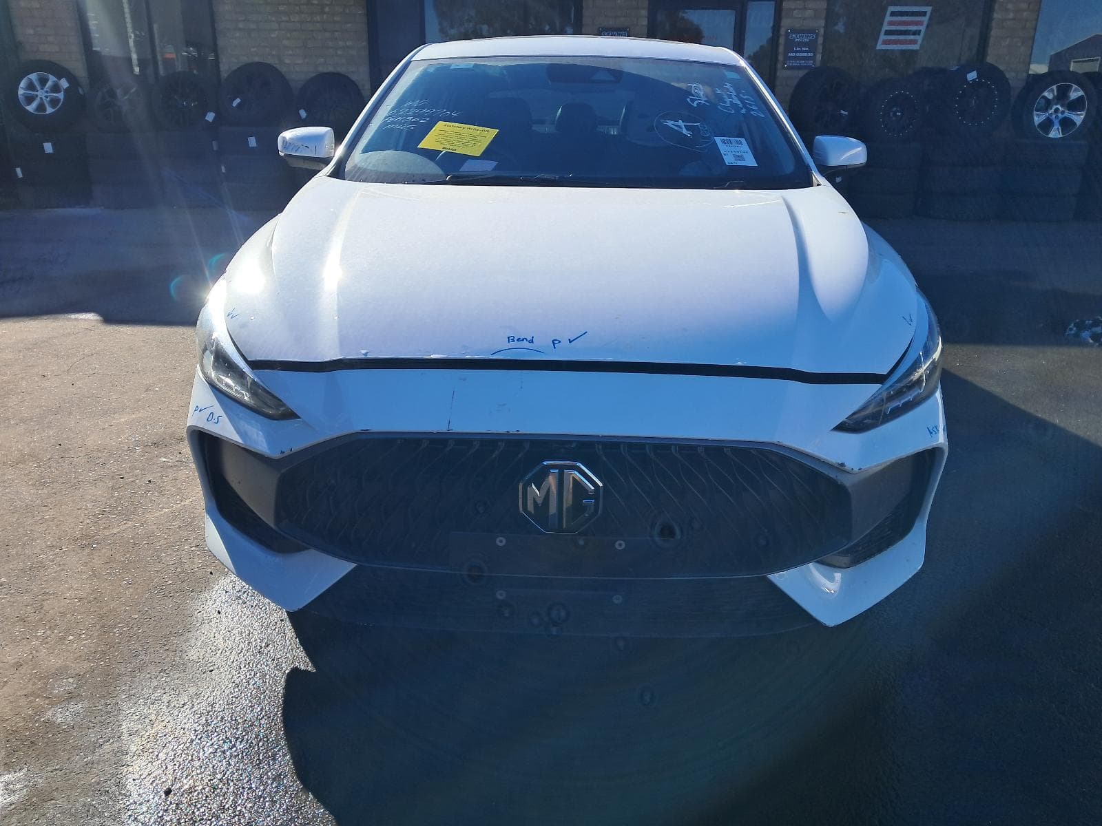 2023 MG MG5 10