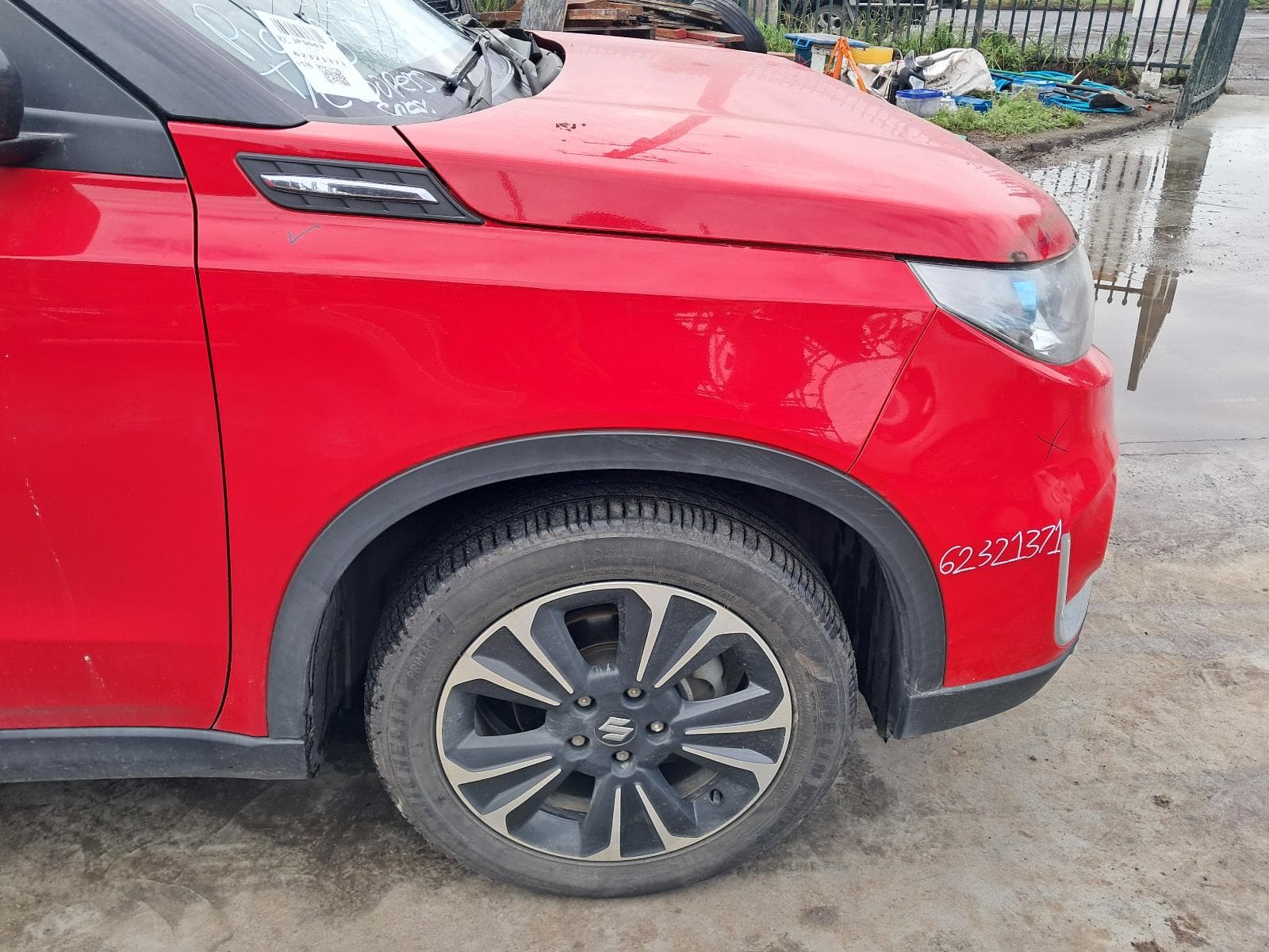 2019 SUZUKI VITARA 11