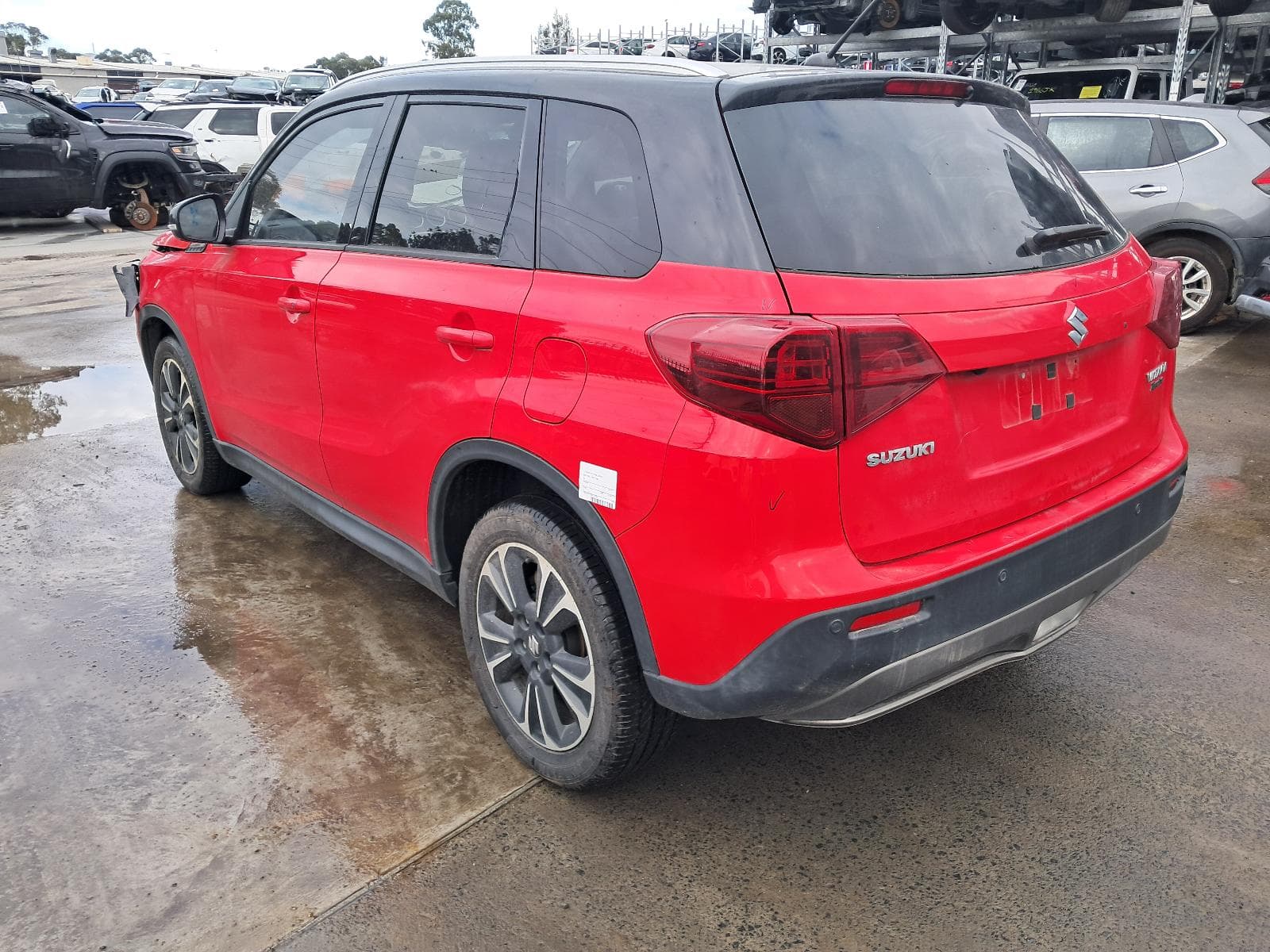 2019 SUZUKI VITARA 4