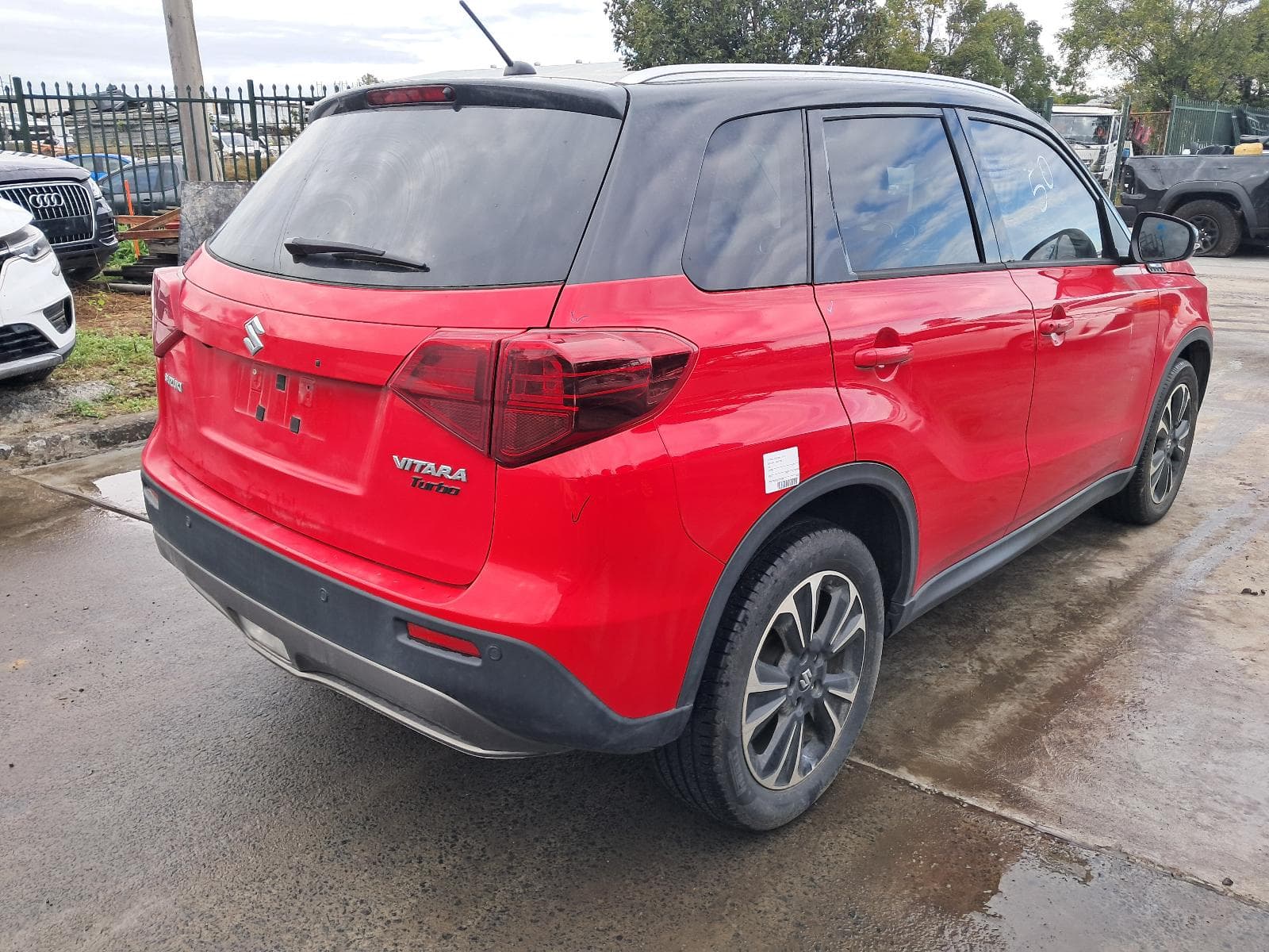 2019 SUZUKI VITARA 5