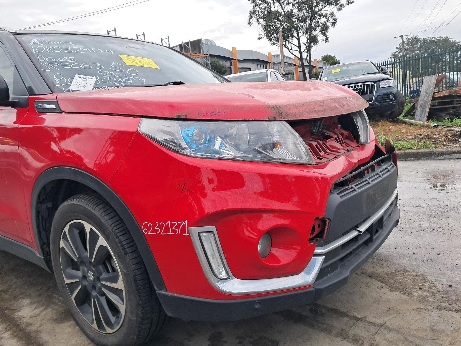 2019 SUZUKI VITARA 9