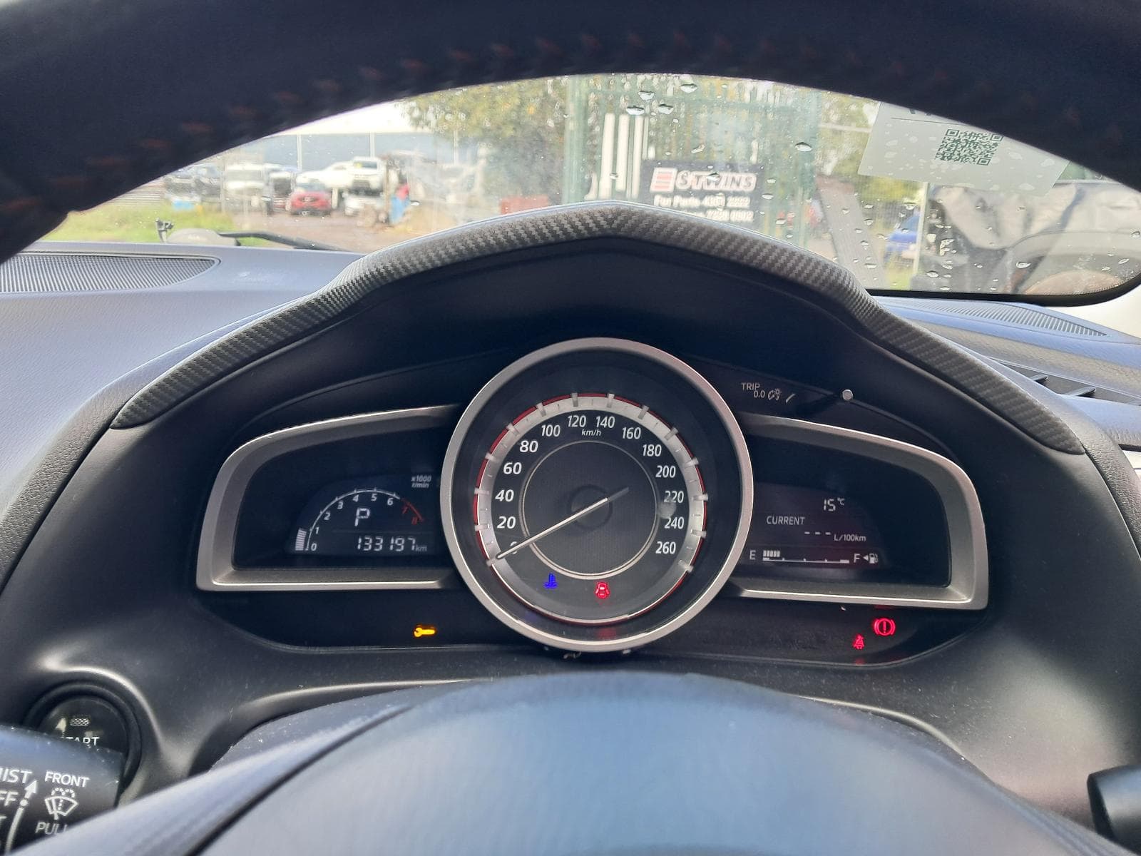 2016 MAZDA 3 2