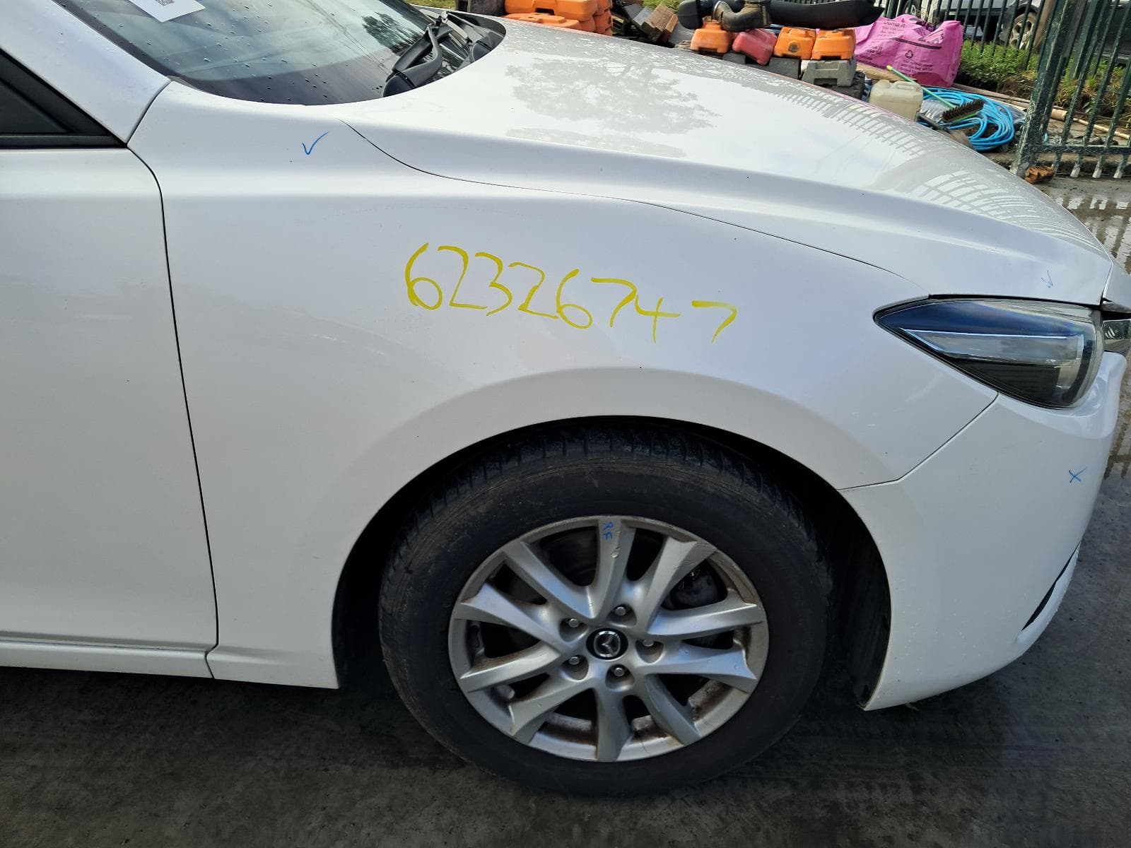 2016 MAZDA 3 13