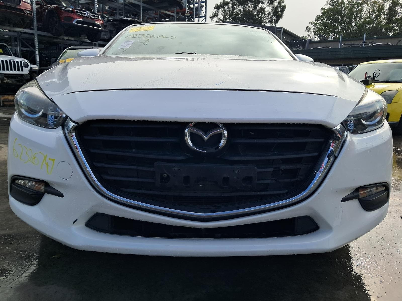 2016 MAZDA 3 10
