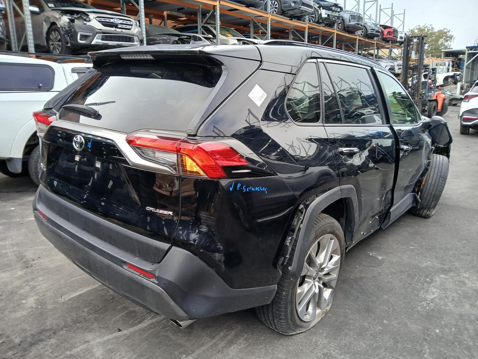 2020 TOYOTA RAV4 3