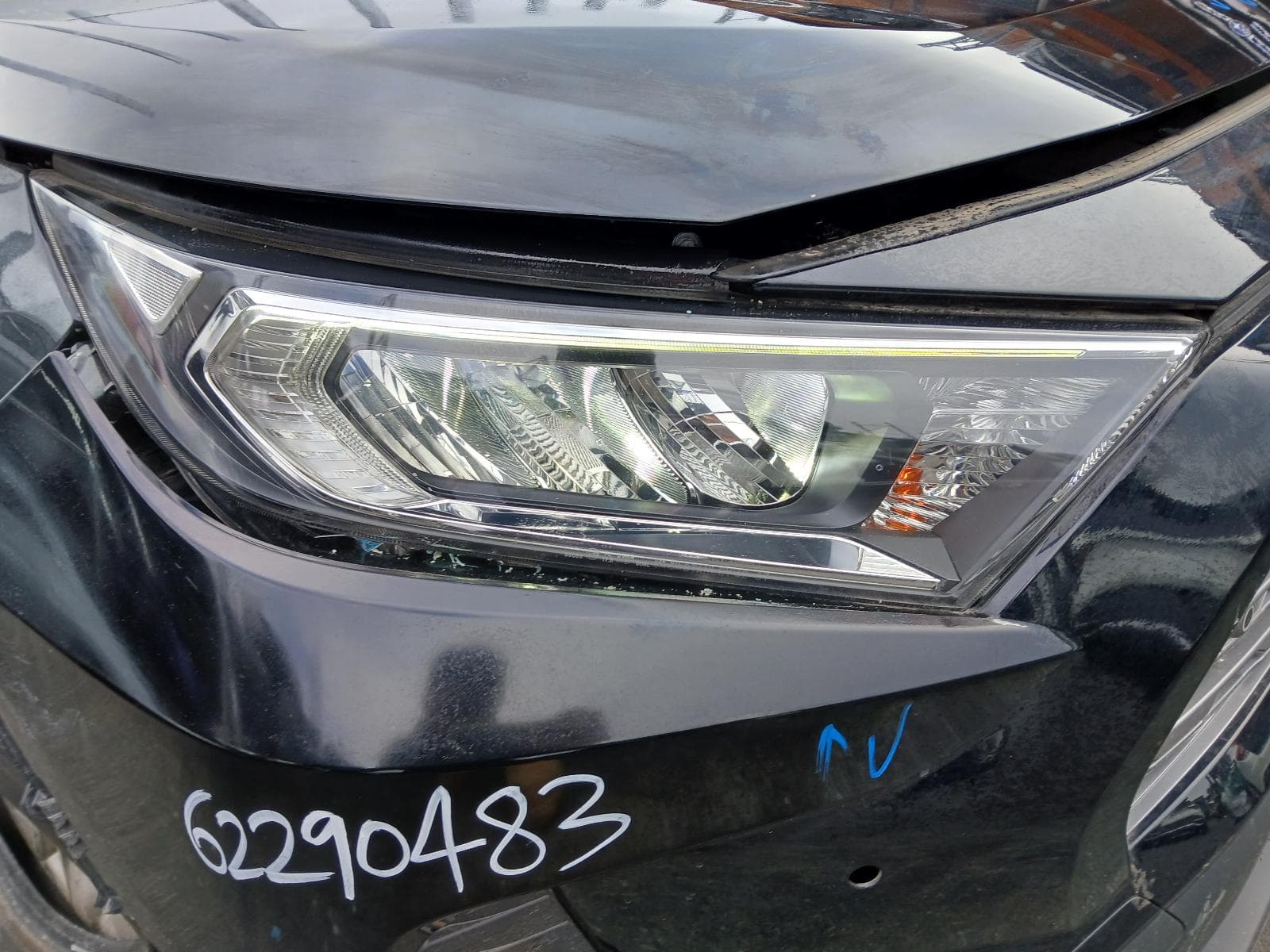 2020 TOYOTA RAV4 5