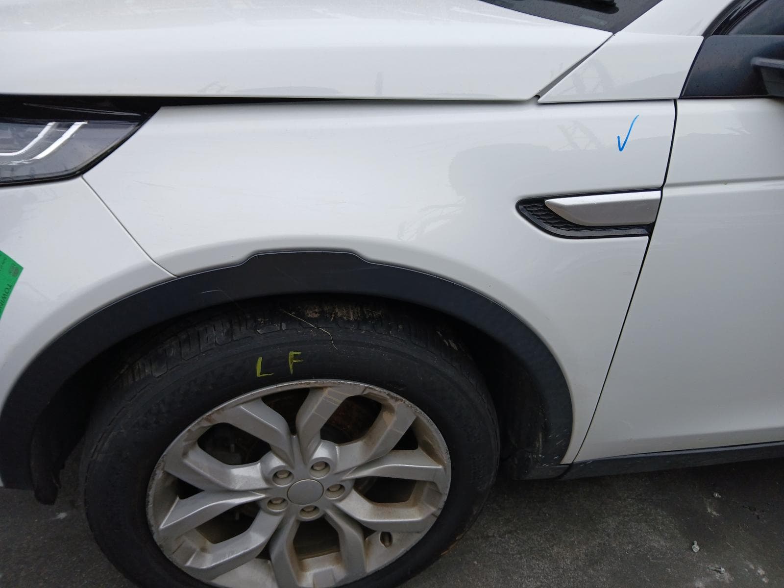 2018 LAND ROVER DISCOVERY SPORT 13