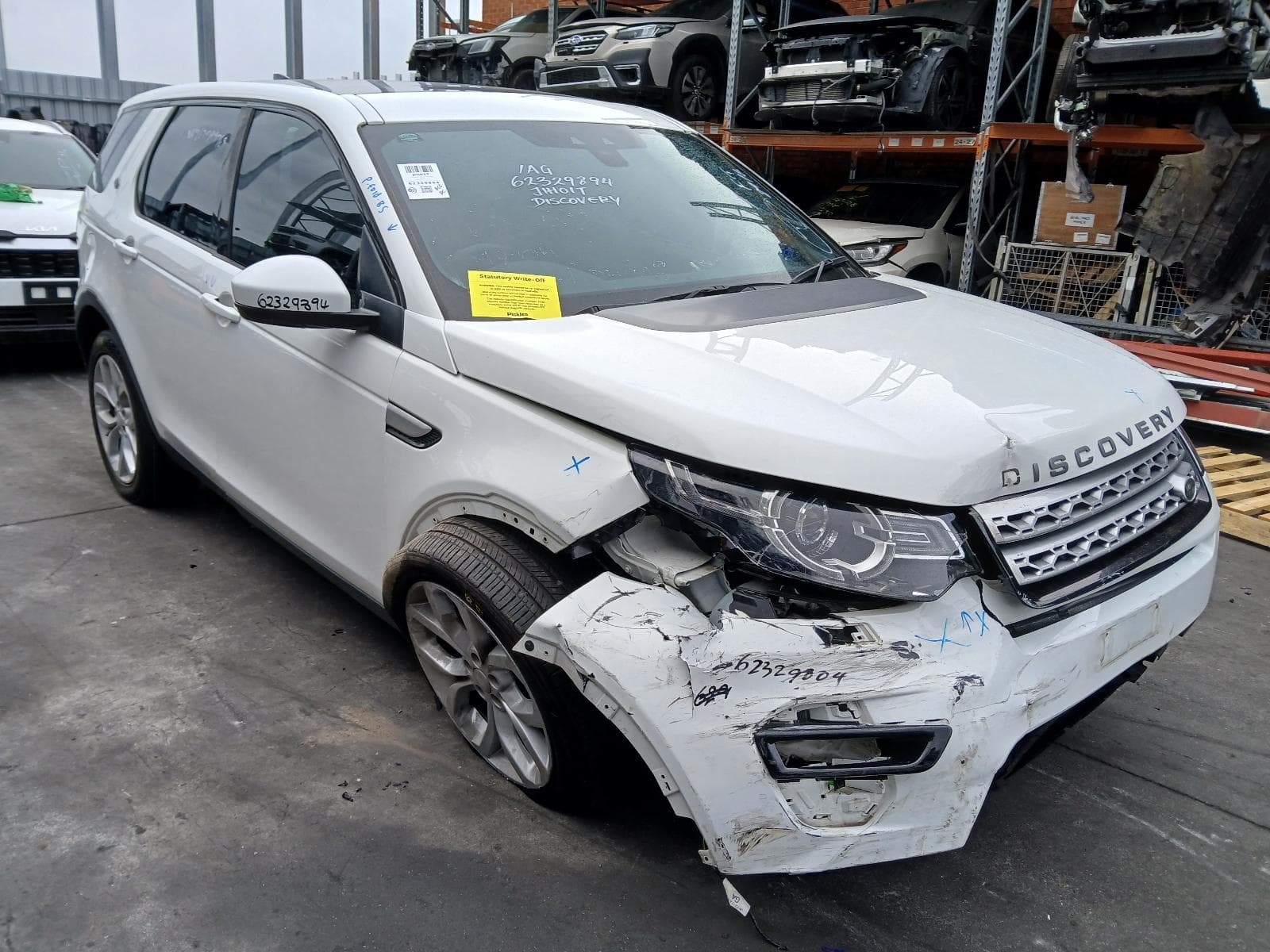 2018 LAND ROVER DISCOVERY SPORT 4