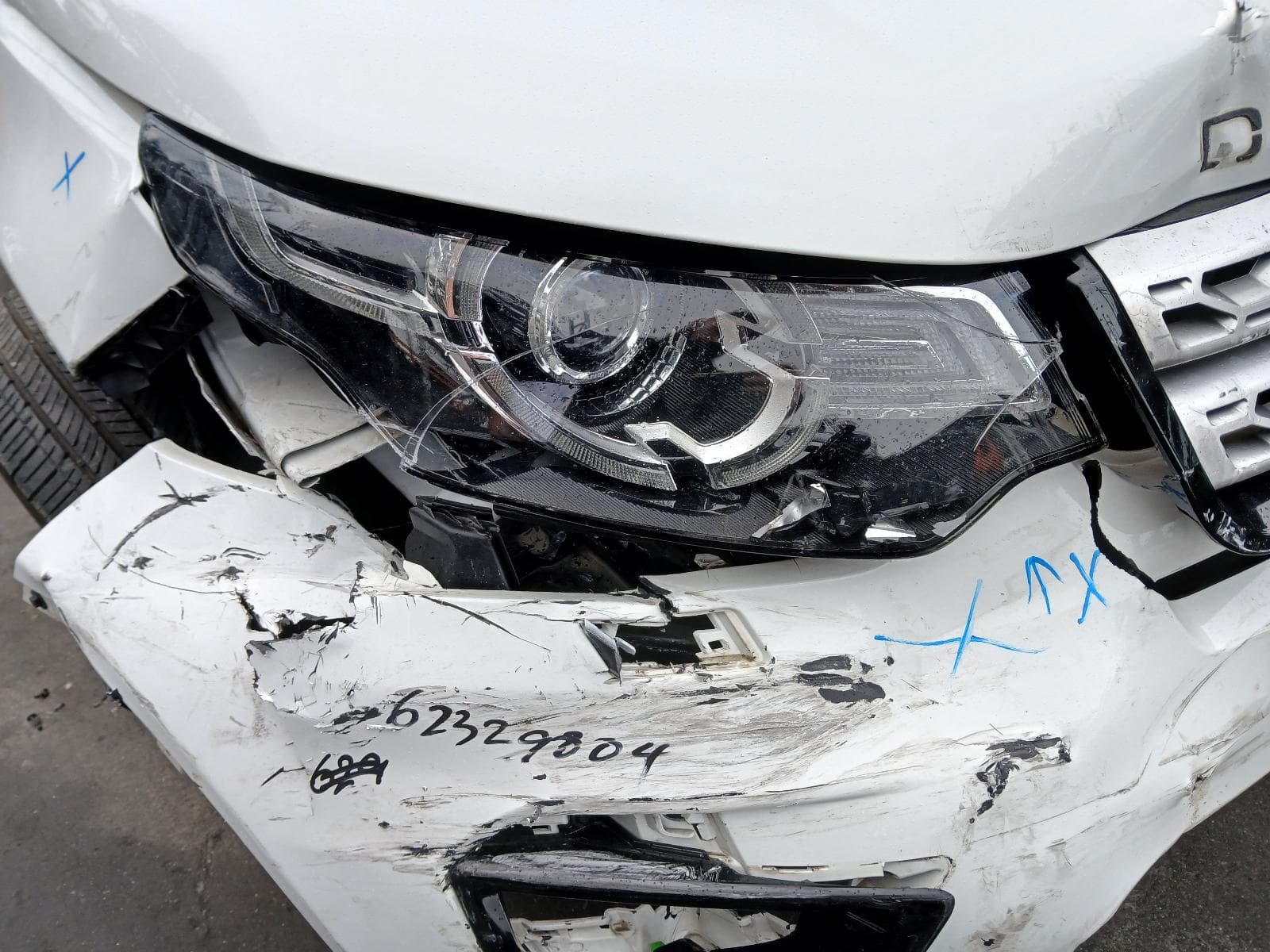 2018 LAND ROVER DISCOVERY SPORT 5