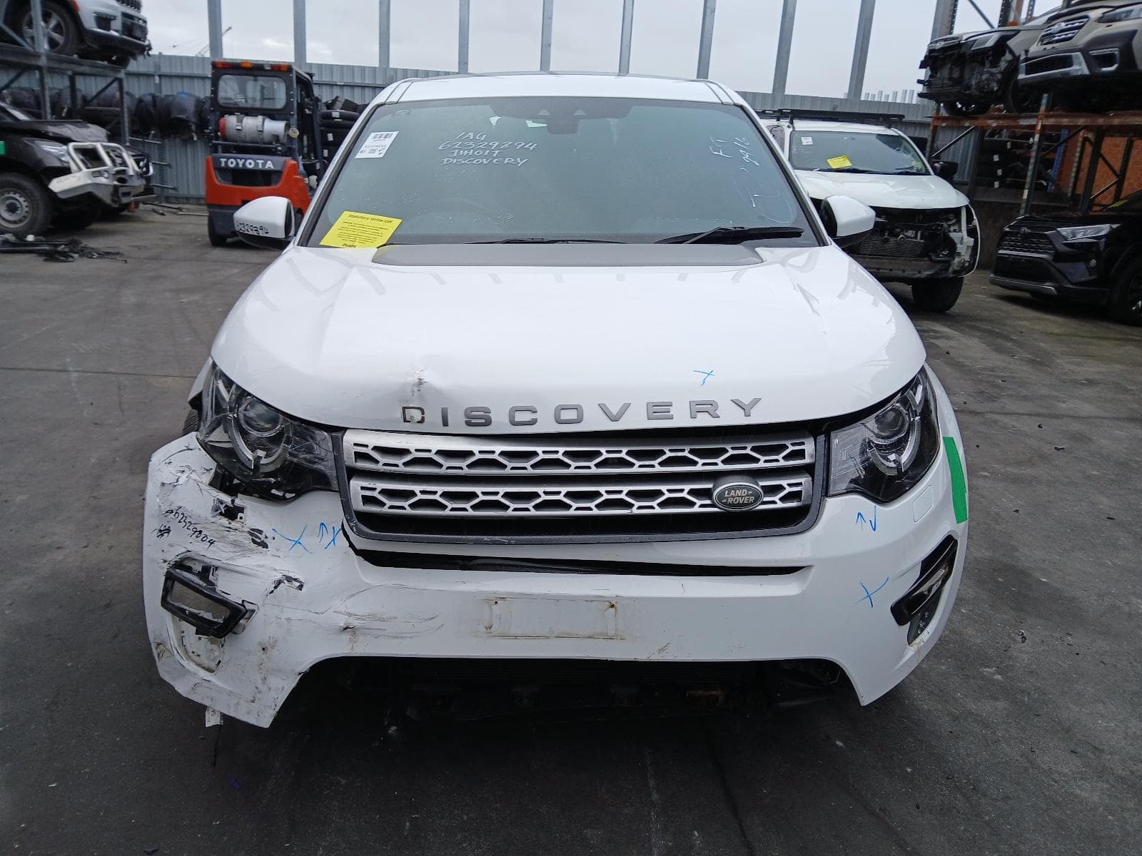 2018 LAND ROVER DISCOVERY SPORT 7