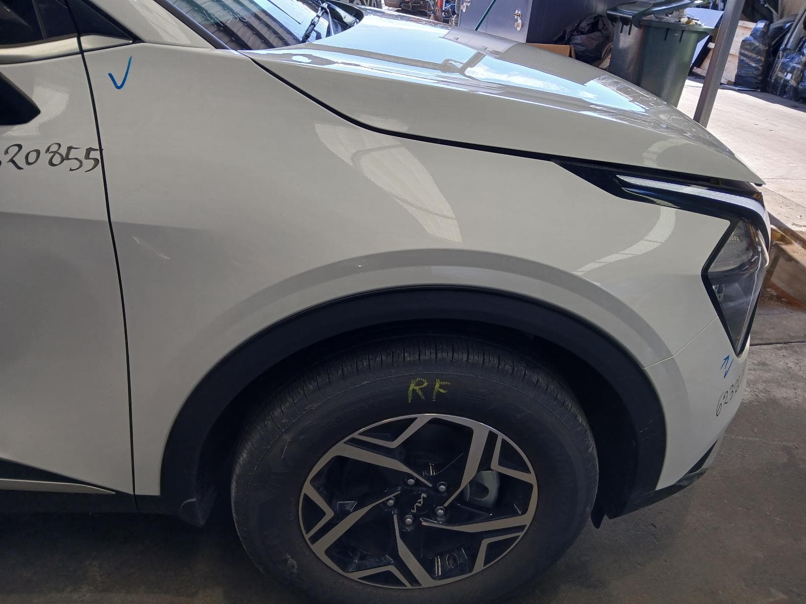 2024 KIA SPORTAGE 12
