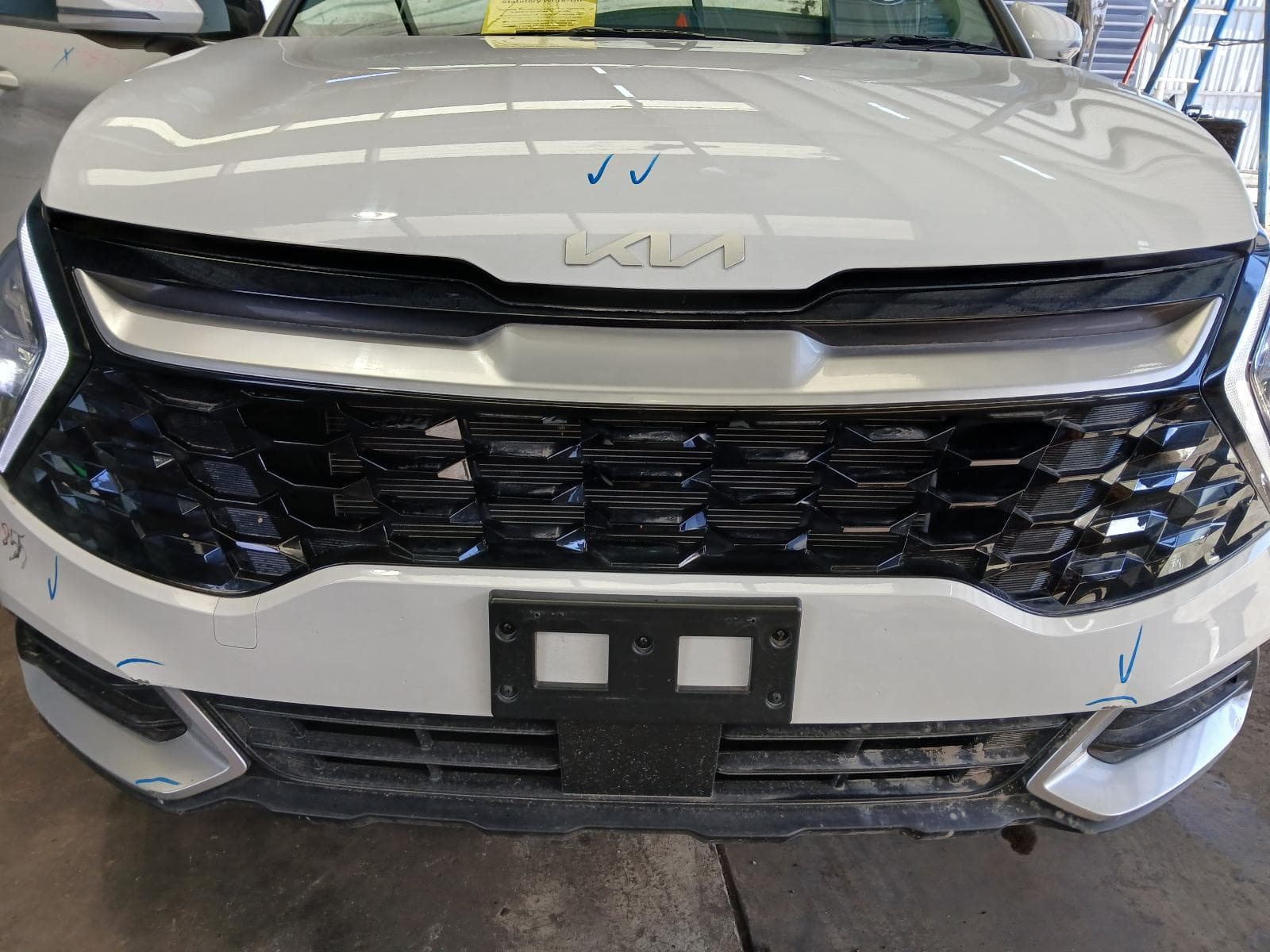 2024 KIA SPORTAGE 10