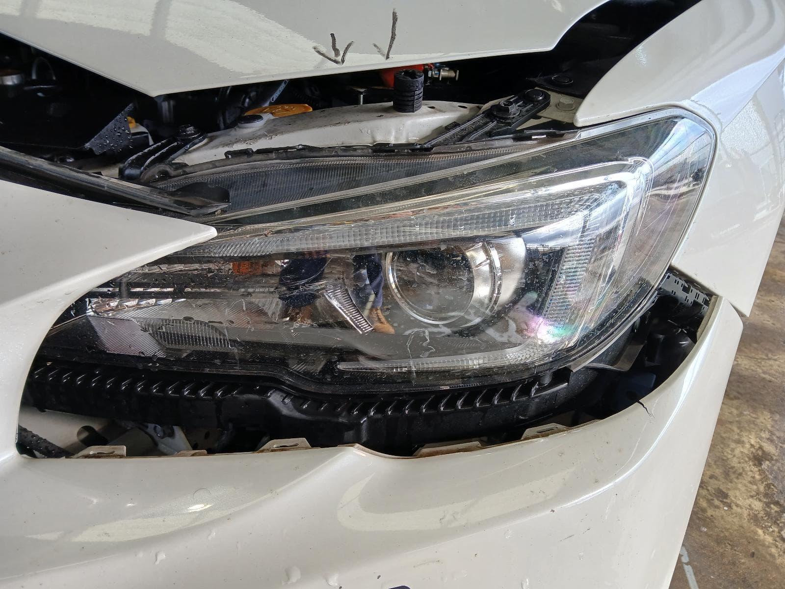 2020 SUBARU WRX 6
