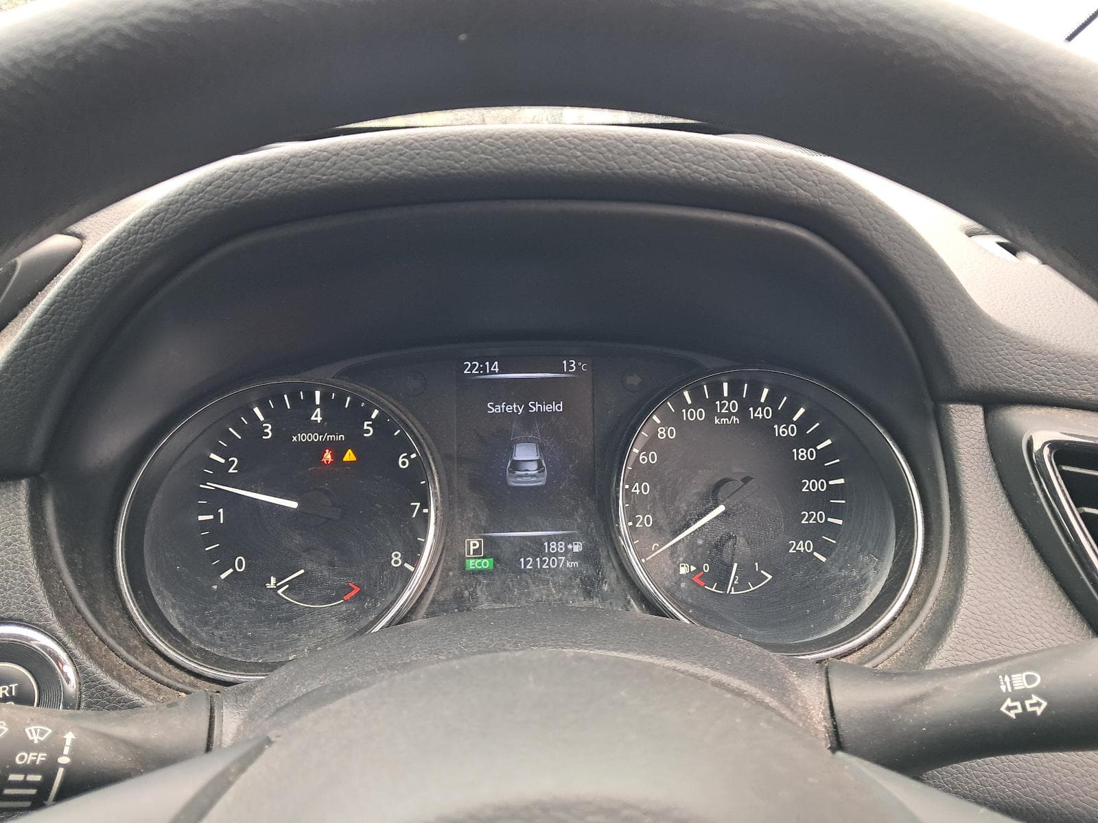 2020 NISSAN XTRAIL 2