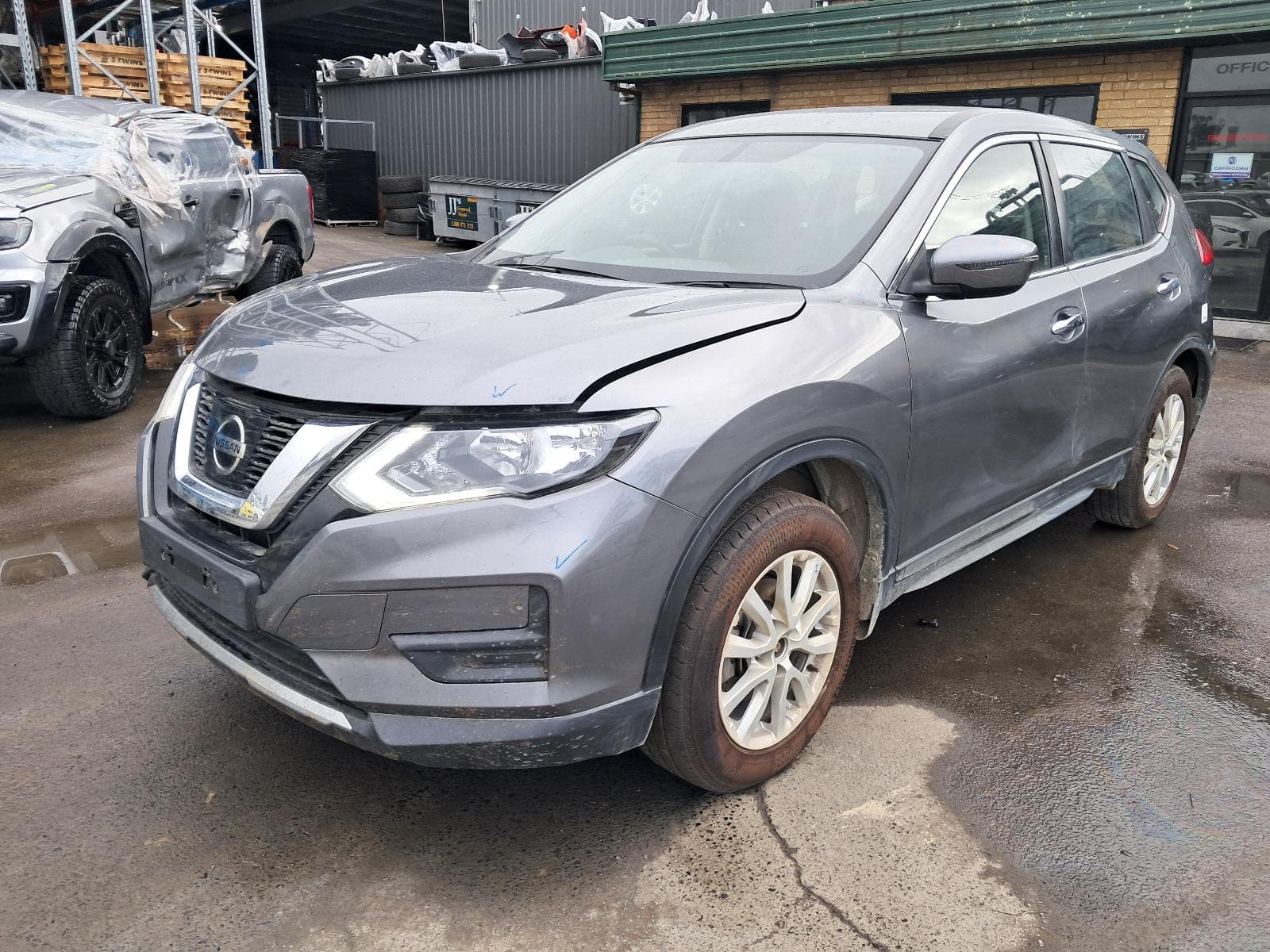 2020 NISSAN XTRAIL 3