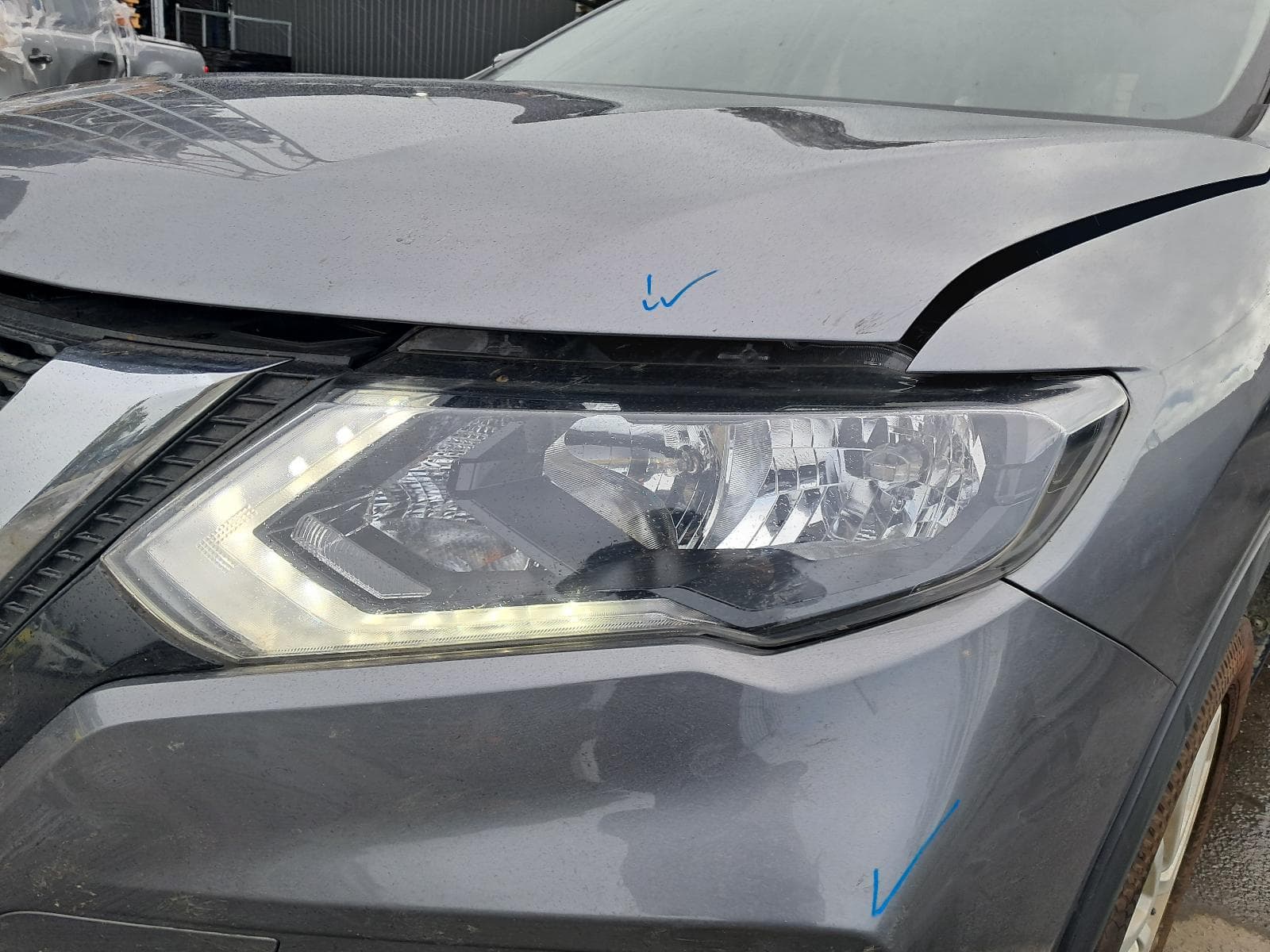 2020 NISSAN XTRAIL 7