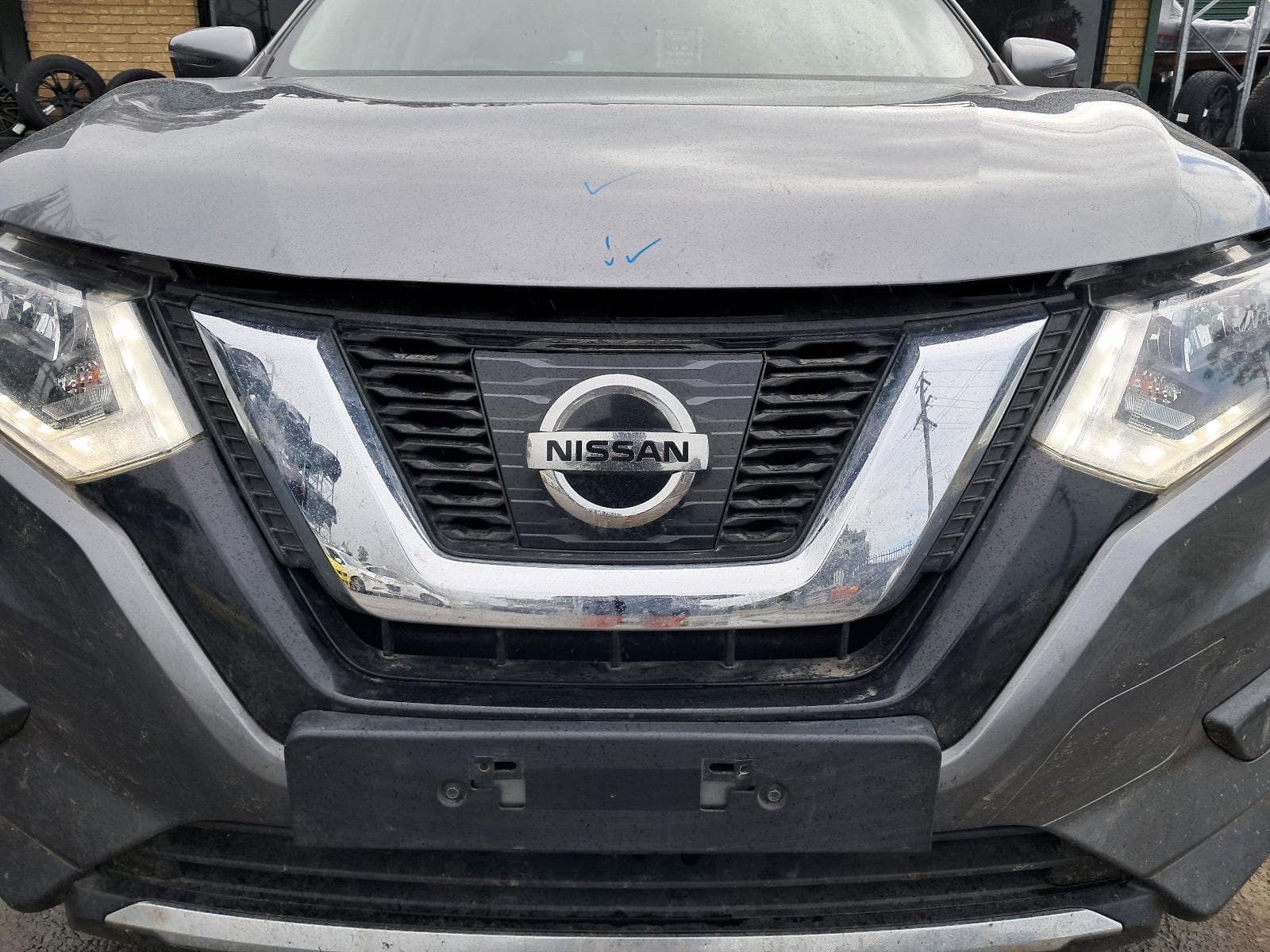 2020 NISSAN XTRAIL 10
