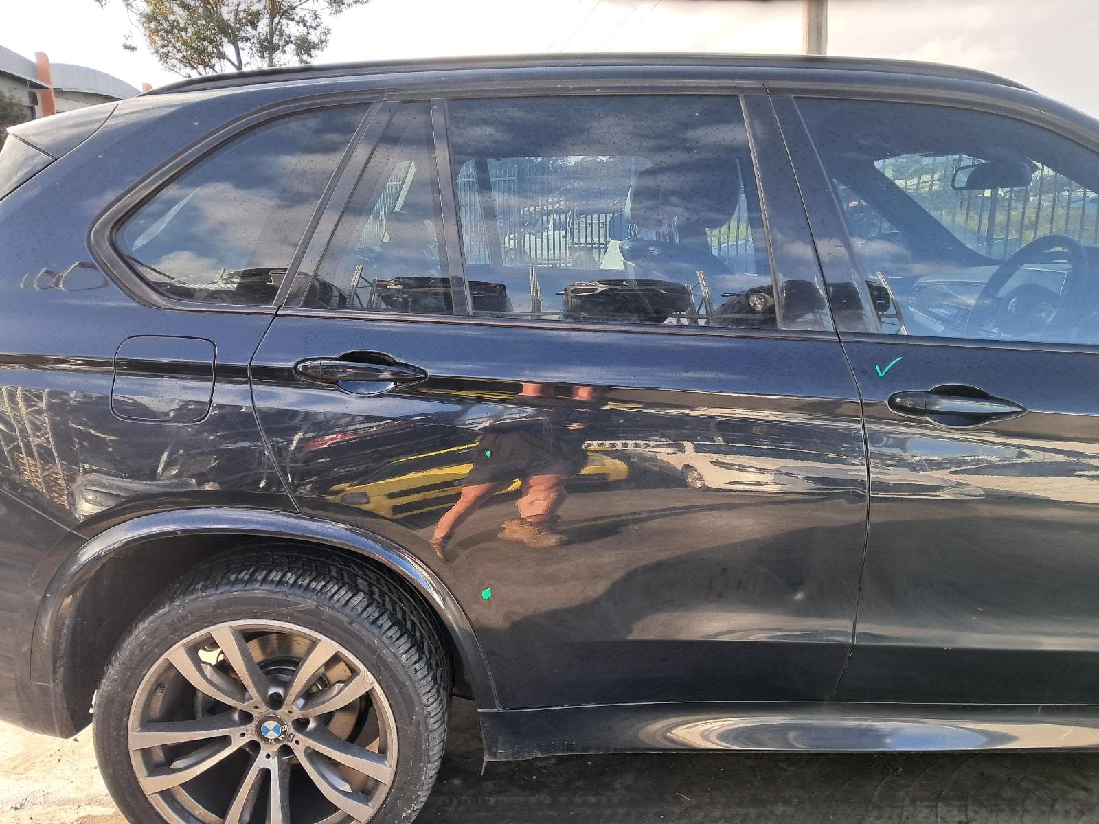 2013 BMW X5 14