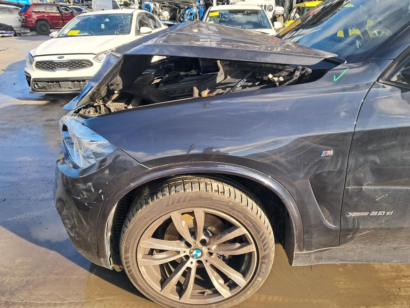 2013 BMW X5 8
