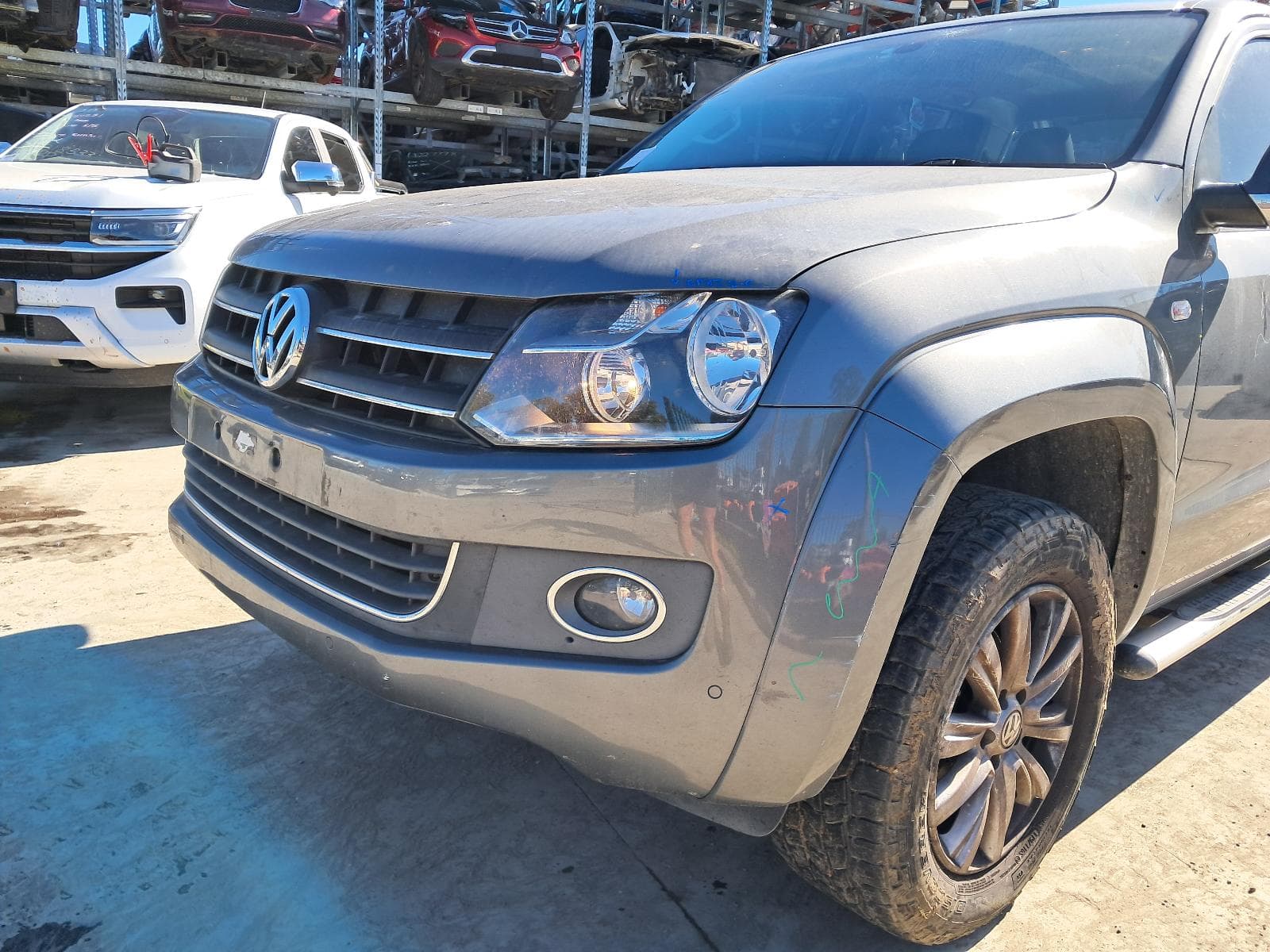2013 VOLKSWAGEN AMAROK 7