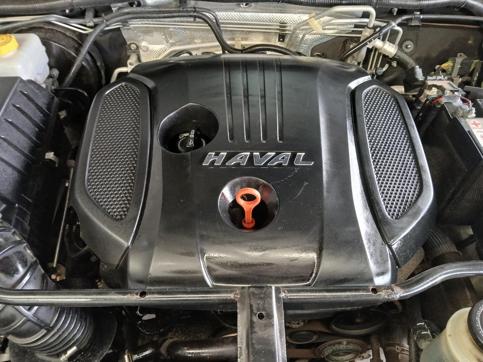 2019 HAVAL H9 2