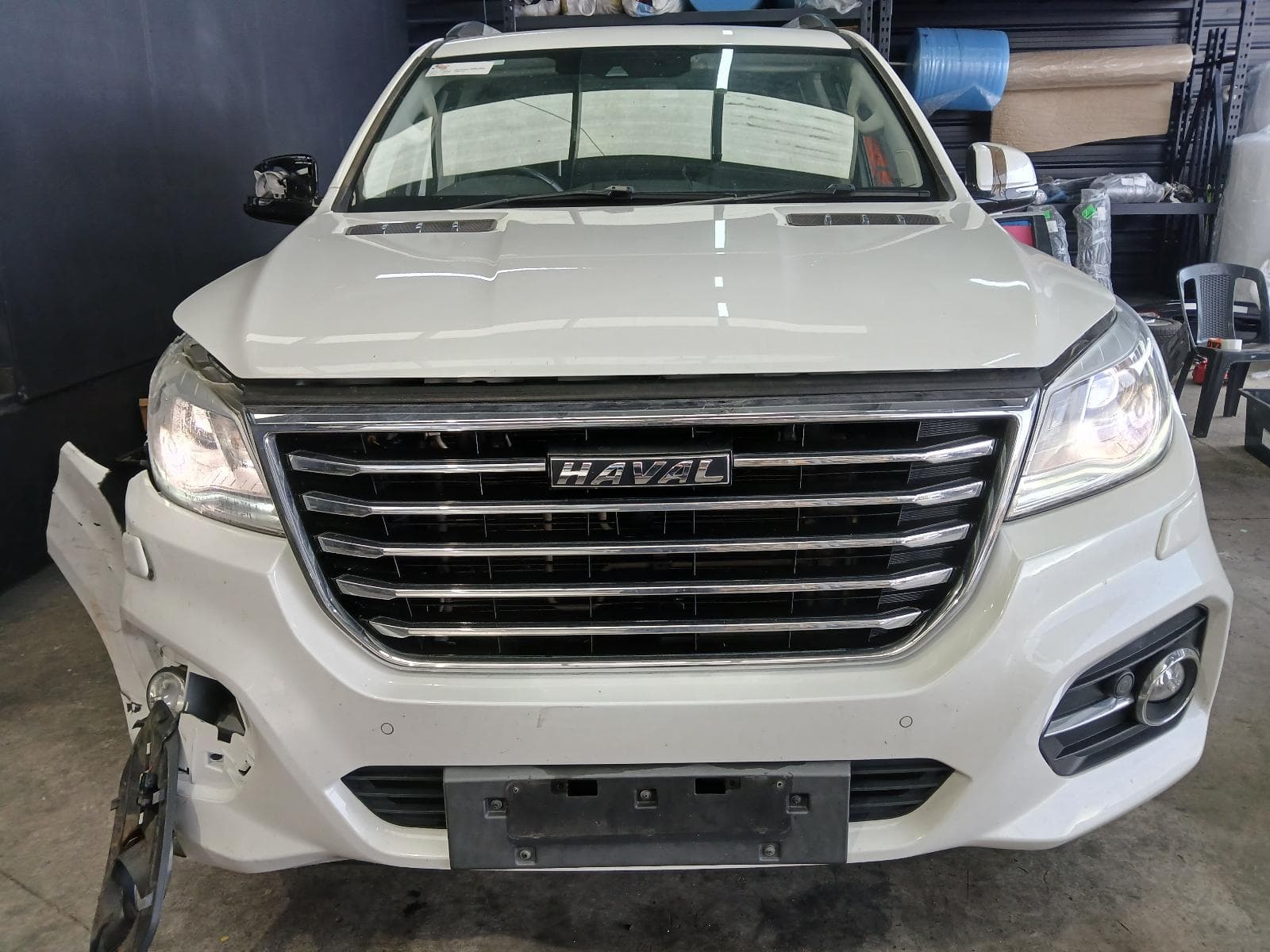 2019 HAVAL H9 11