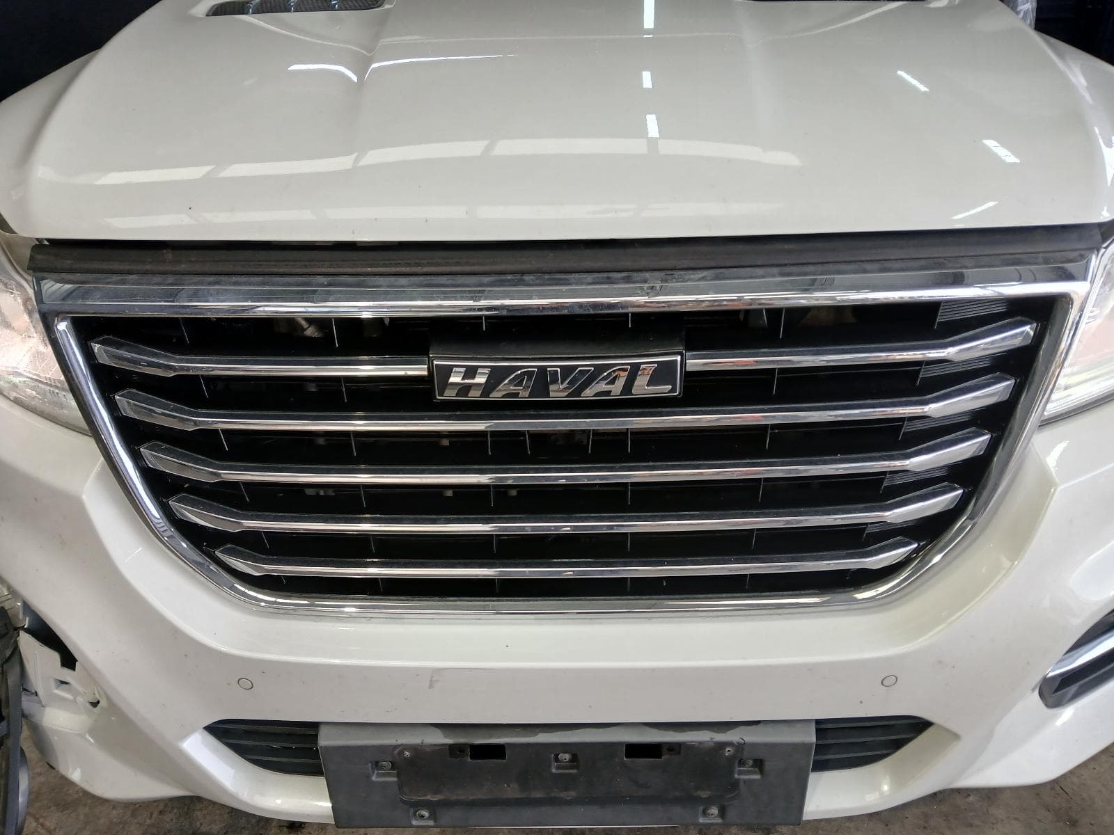 2019 HAVAL H9 12