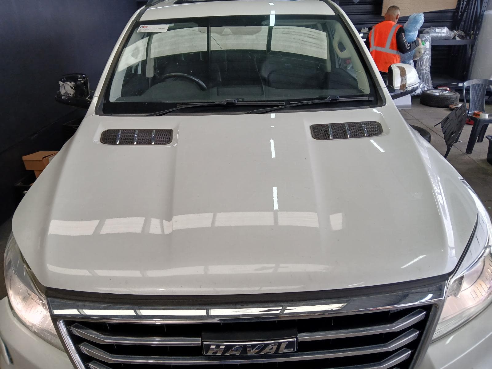 2019 HAVAL H9 13