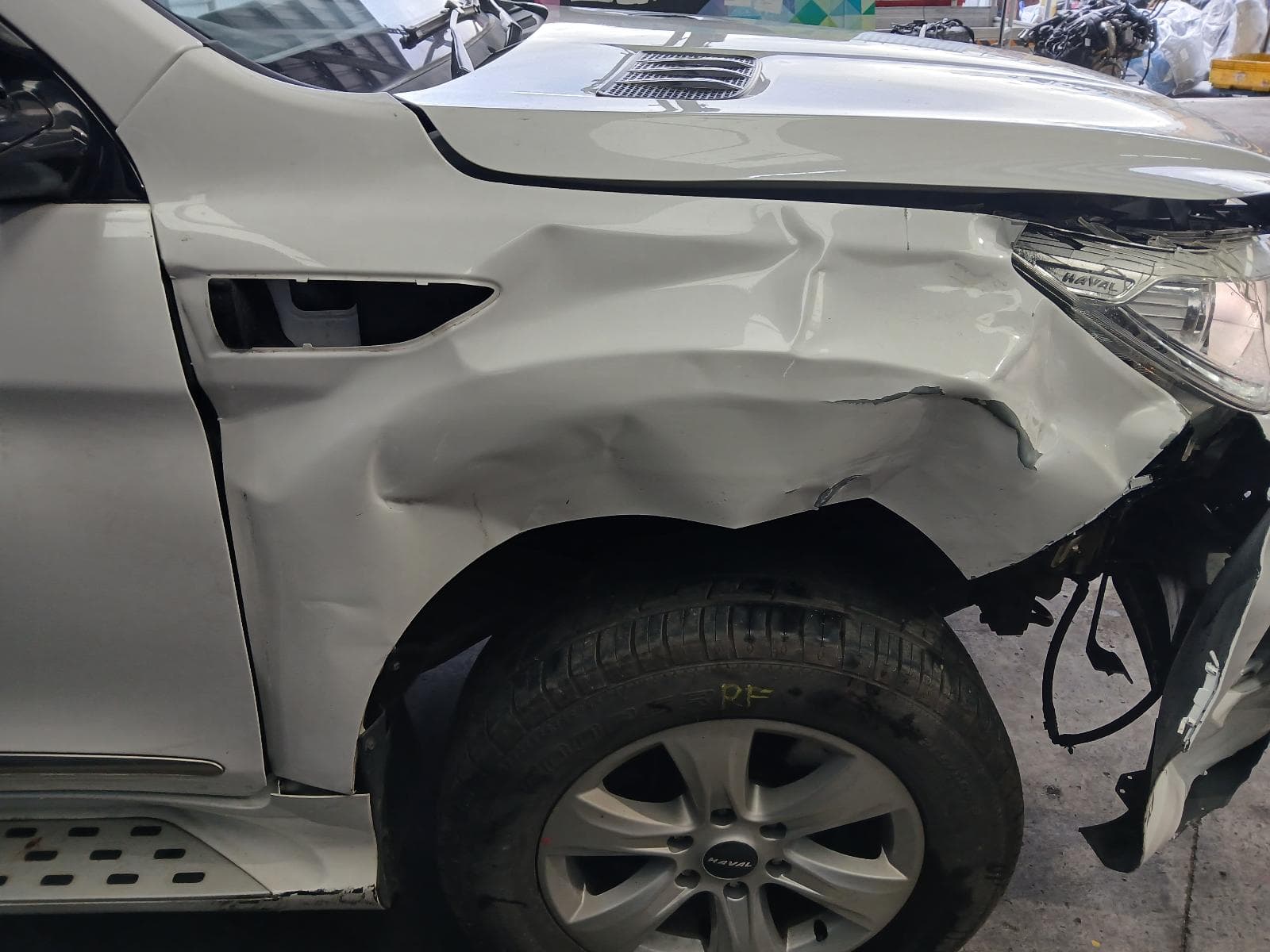 2019 HAVAL H9 14