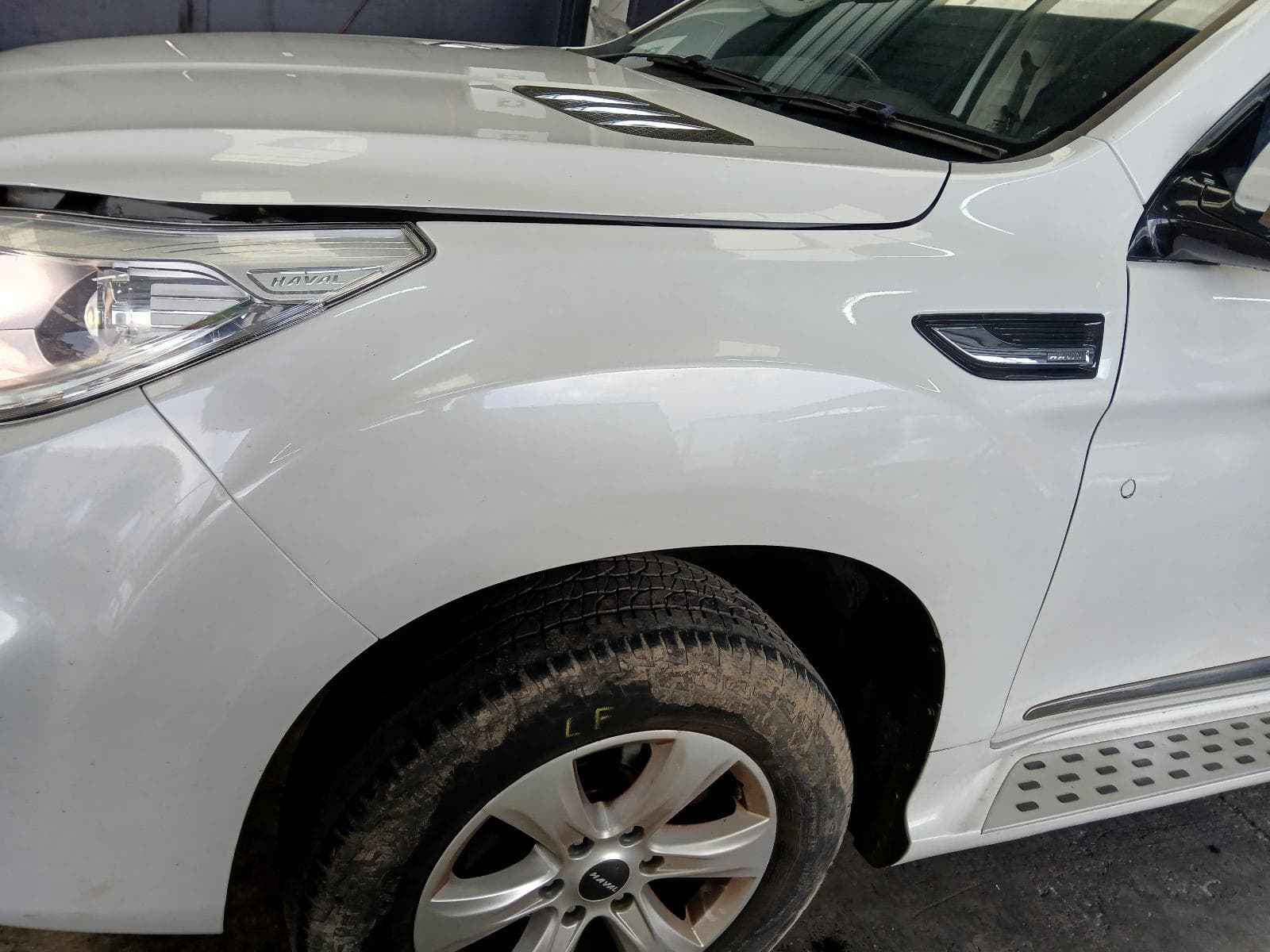 2019 HAVAL H9 15