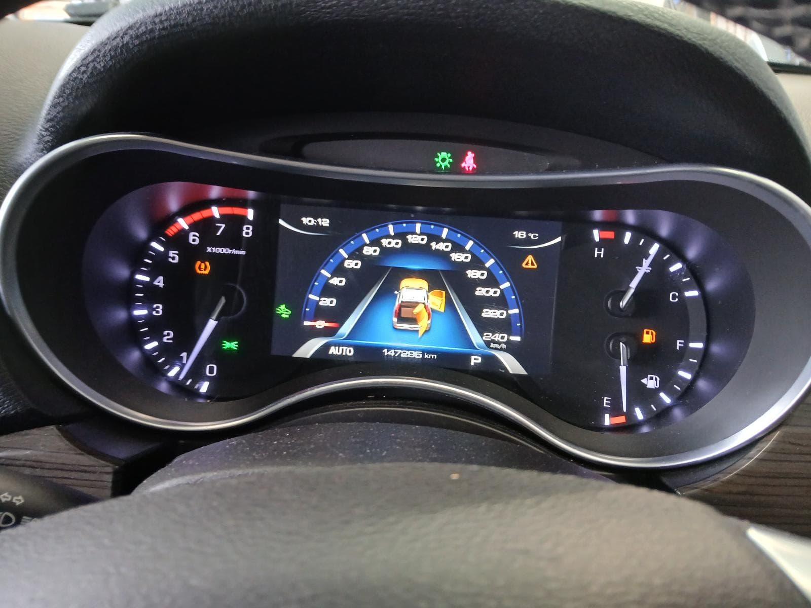 2019 HAVAL H9 3
