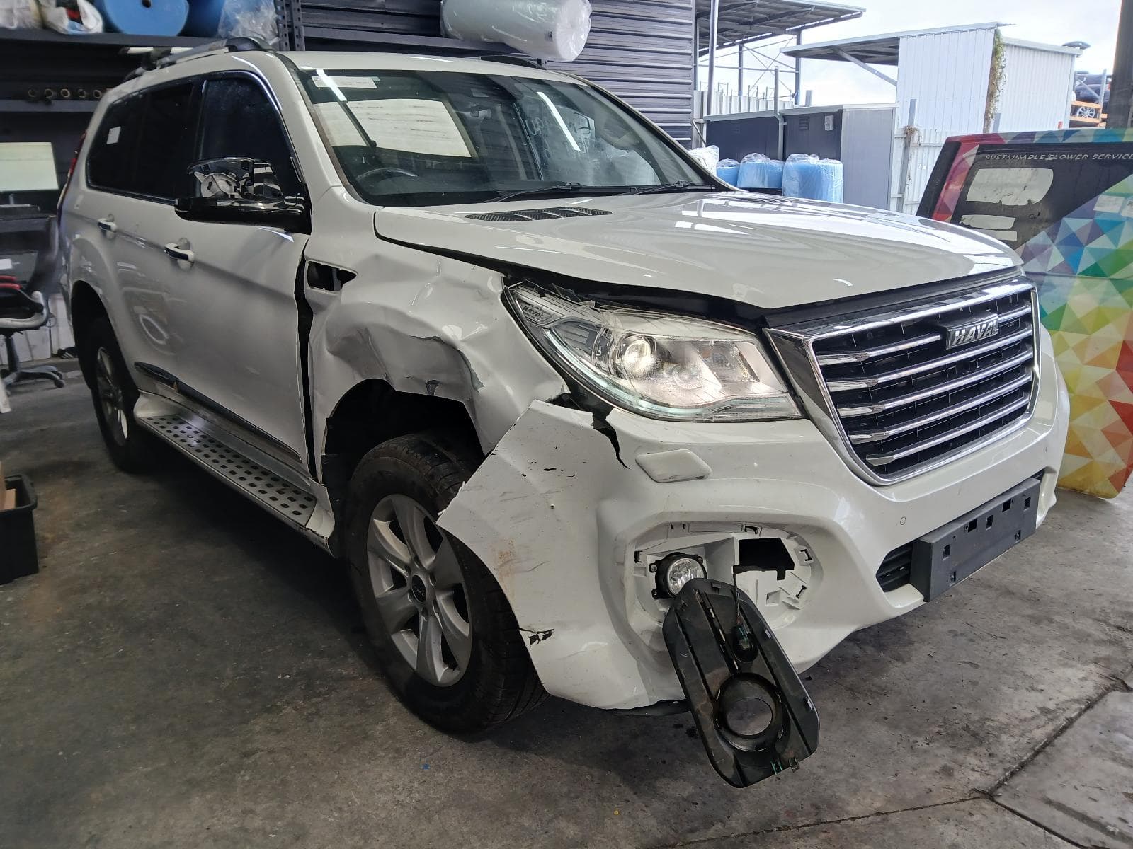 2019 HAVAL H9 4